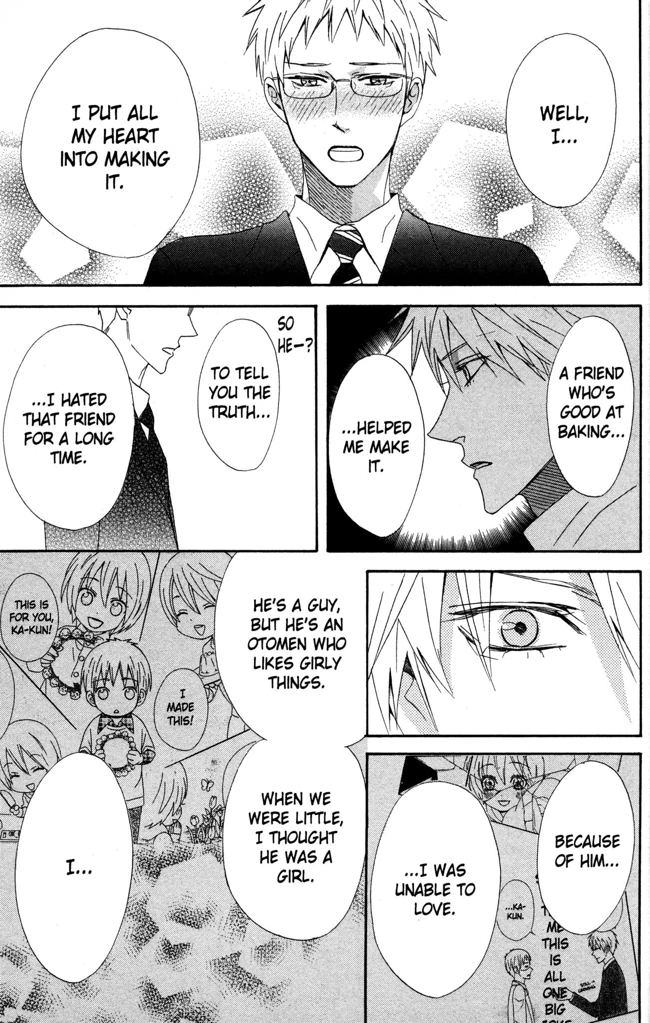 Otomen Chapter 56 page 33 - Chapter 56