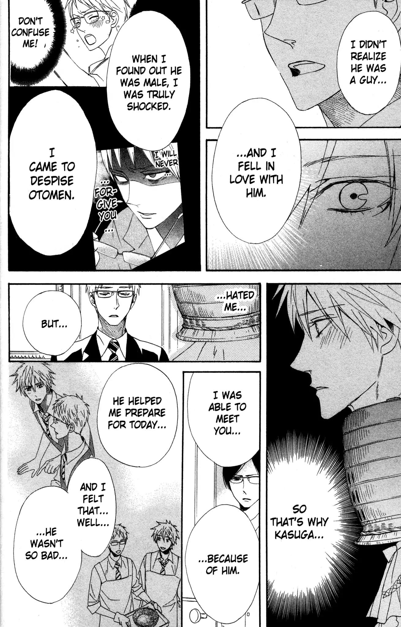Otomen Chapter 56 page 34 - Chapter 56