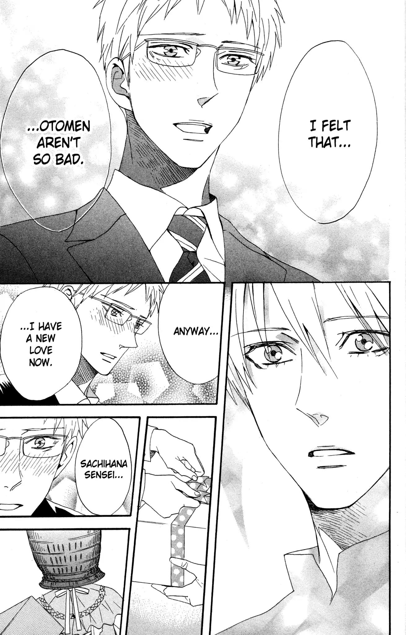 Otomen Chapter 56 page 35 - Chapter 56