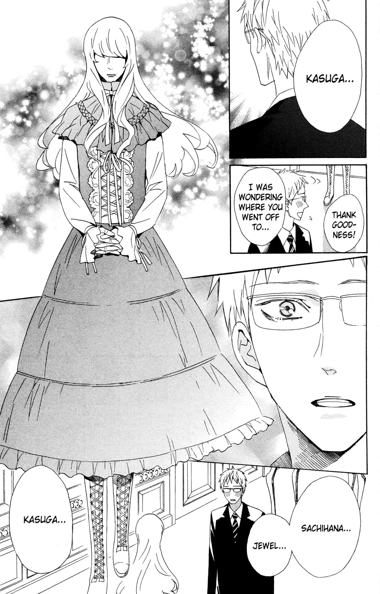 Otomen Chapter 56 page 41 - Chapter 56