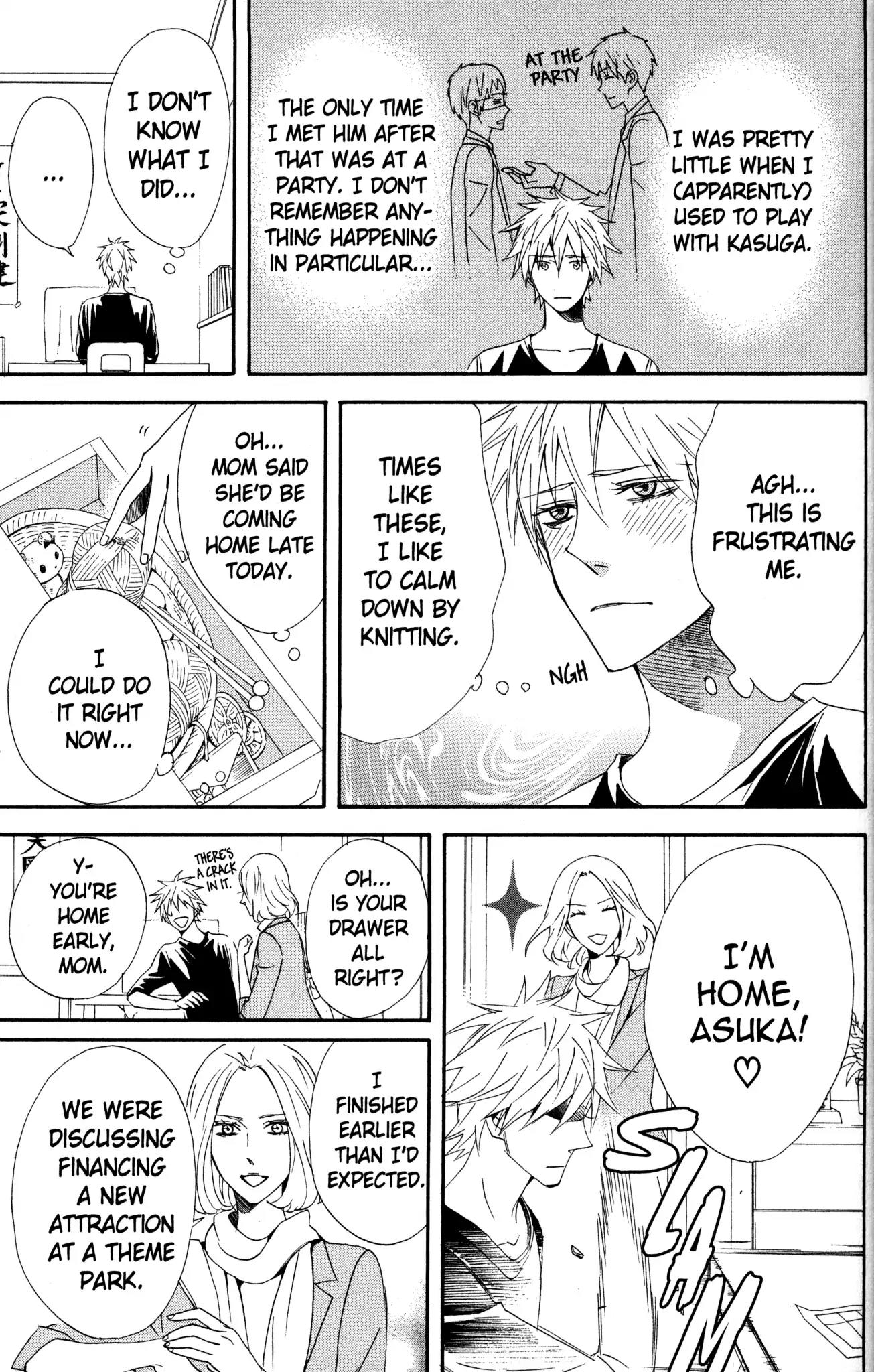 Otomen Chapter 56 page 9 - Chapter 56