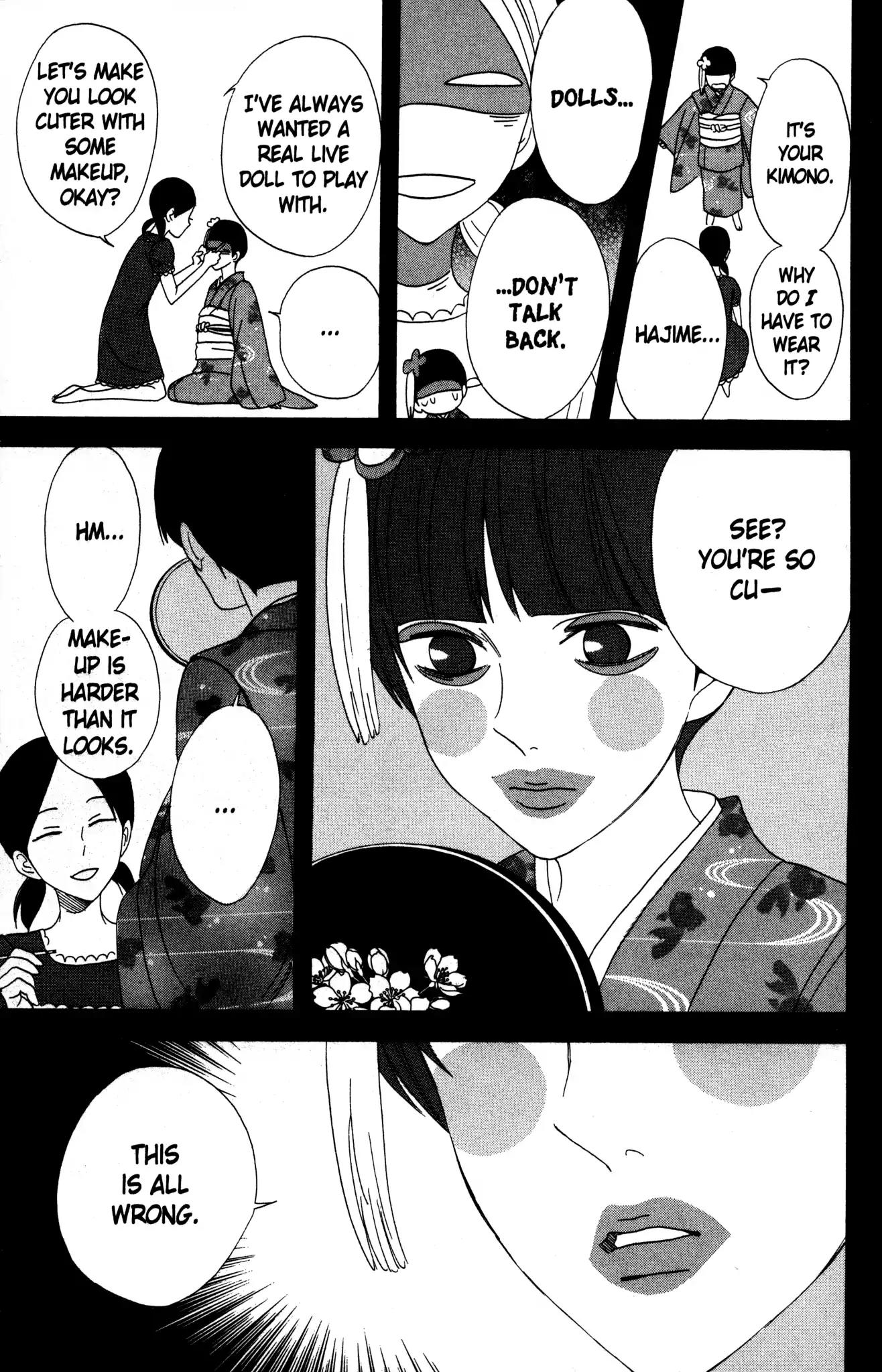 Otomen Chapter 57 page 10 - Chapter 57