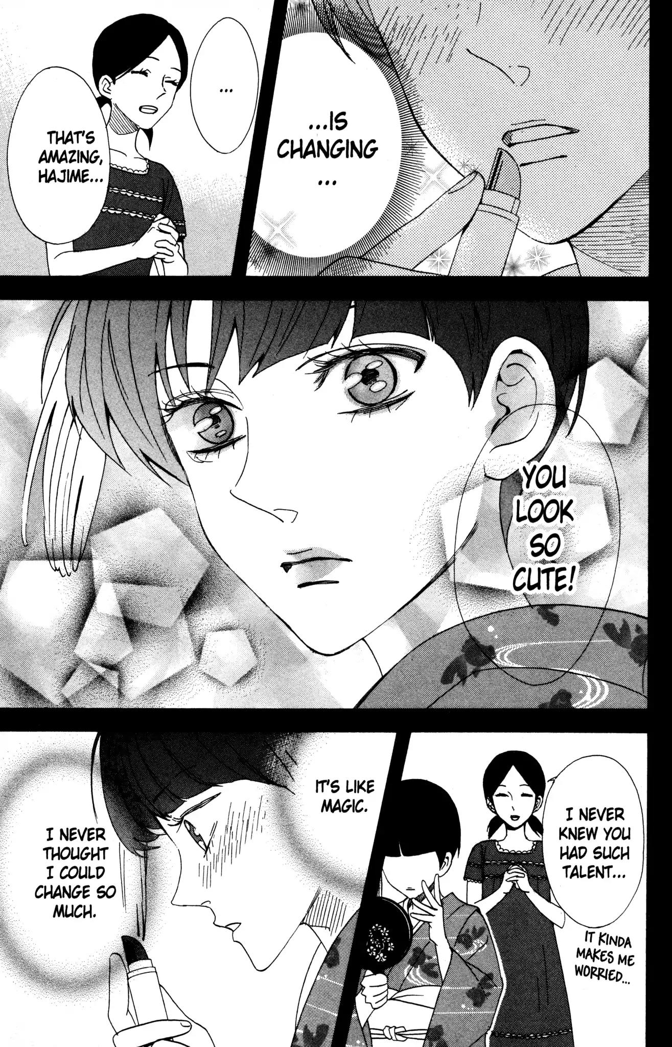 Otomen Chapter 57 page 12 - Chapter 57