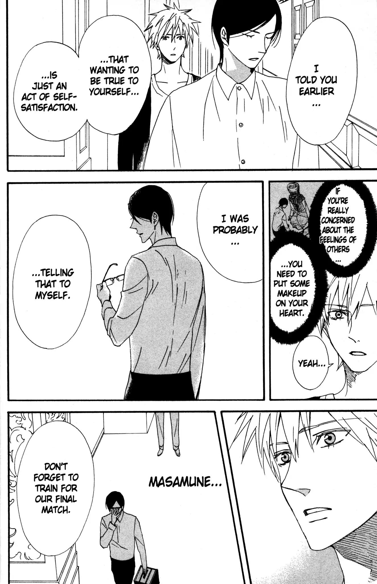 Otomen Chapter 57 page 15 - Chapter 57