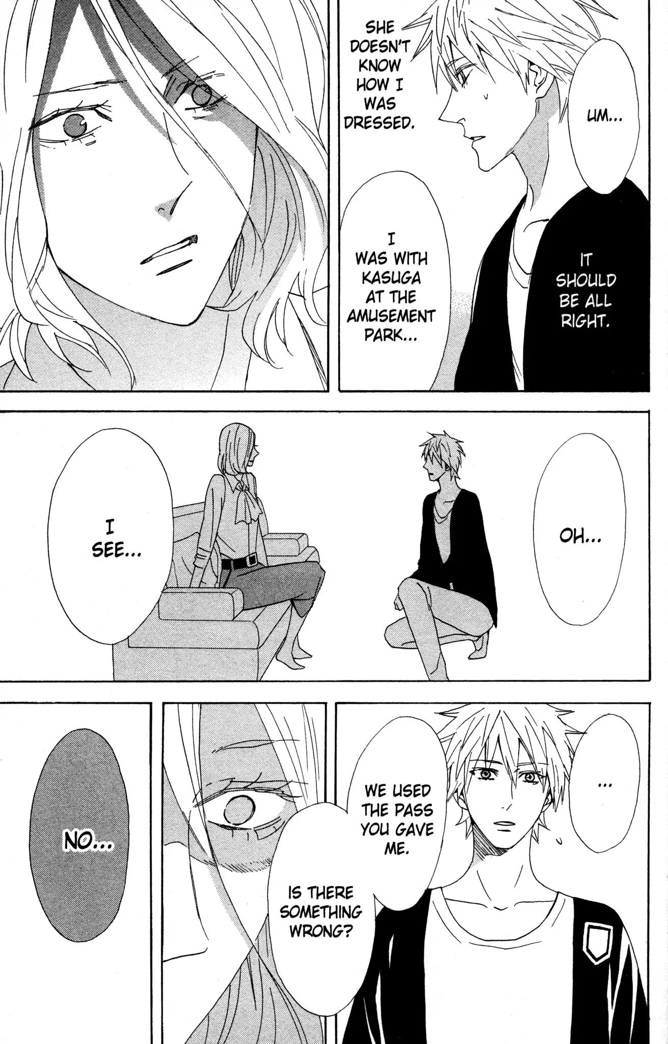 Otomen Chapter 57 page 18 - Chapter 57