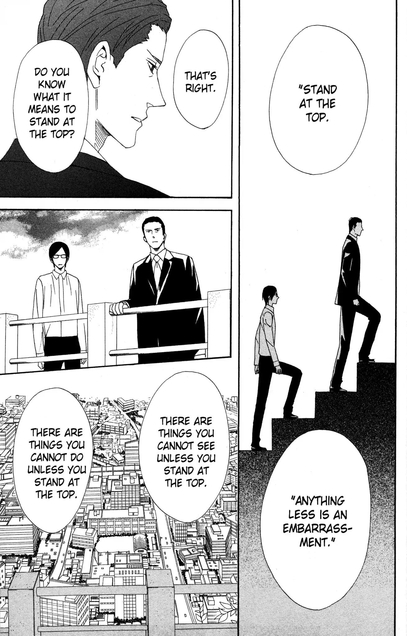 Otomen Chapter 57 page 20 - Chapter 57
