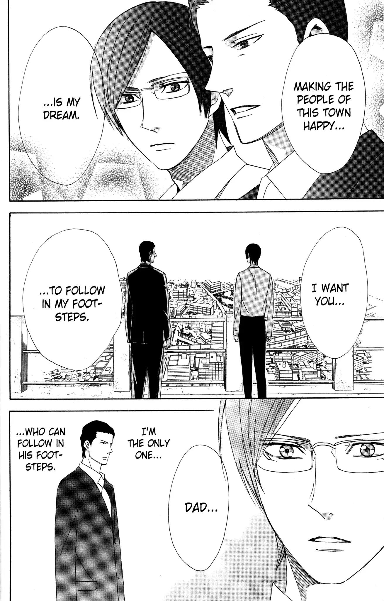 Otomen Chapter 57 page 21 - Chapter 57