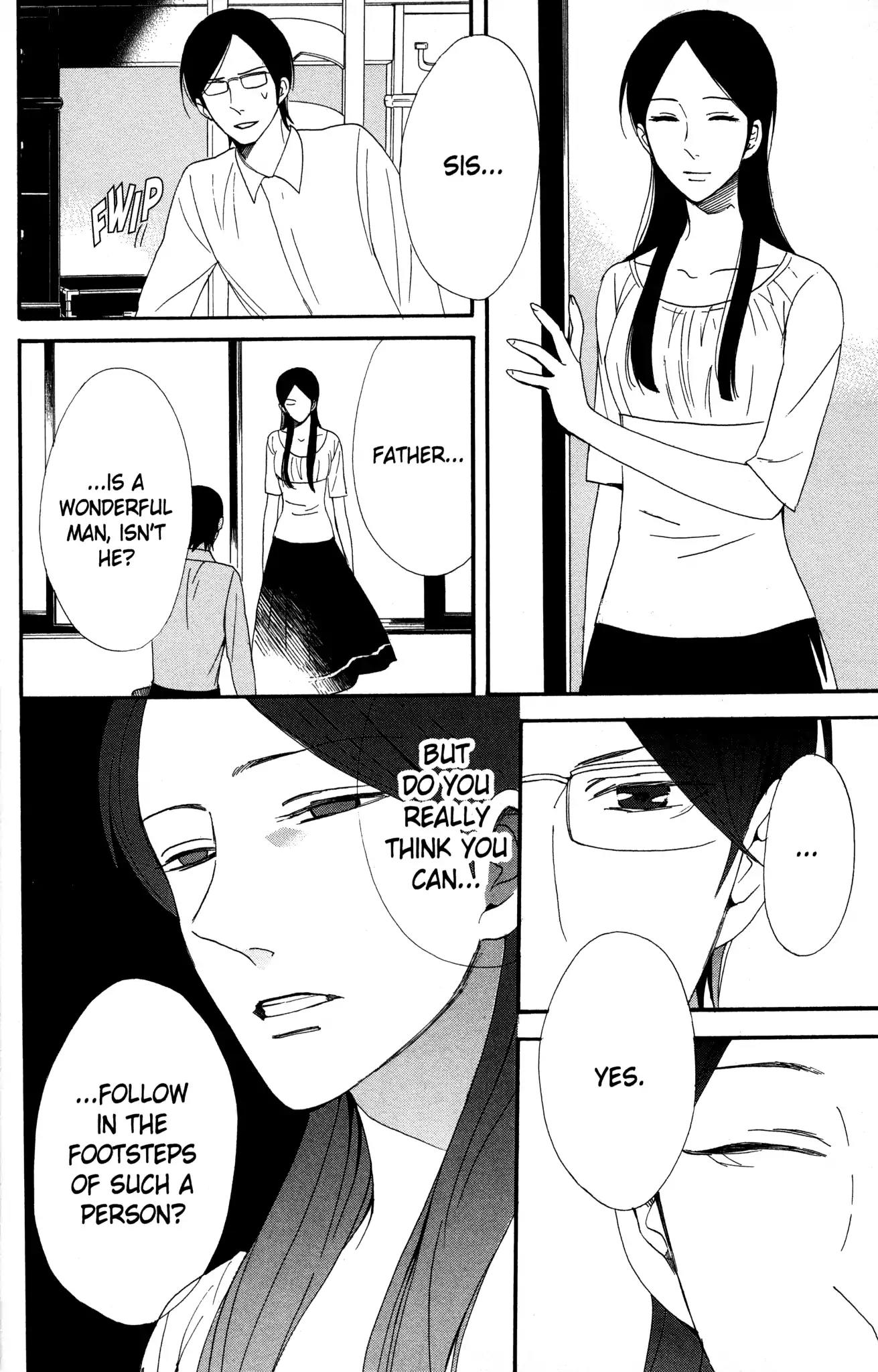 Otomen Chapter 57 page 23 - Chapter 57
