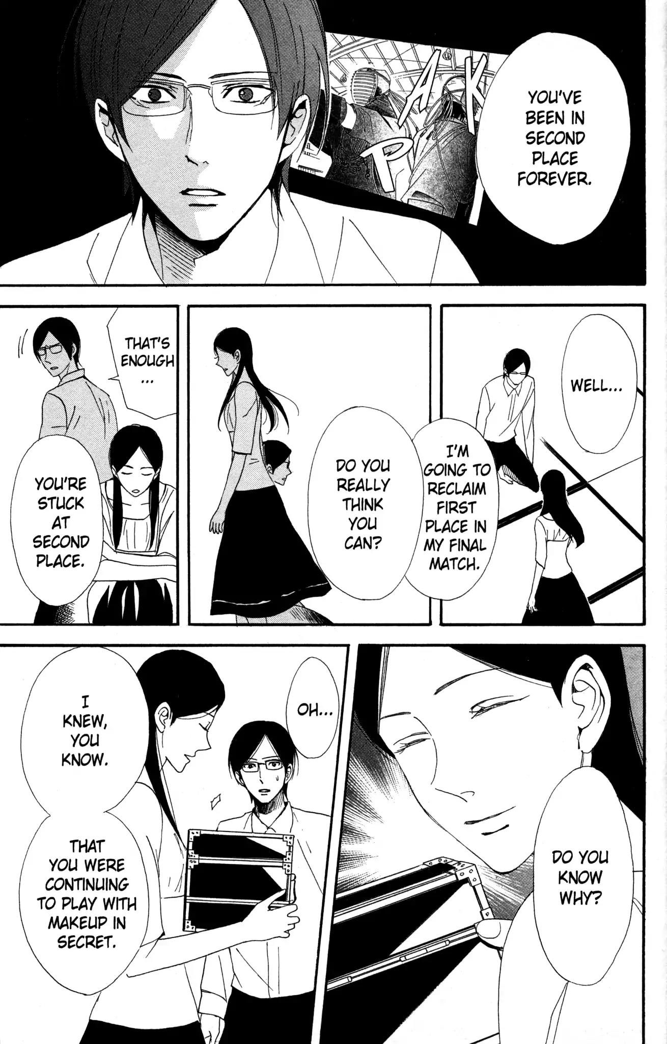 Otomen Chapter 57 page 24 - Chapter 57