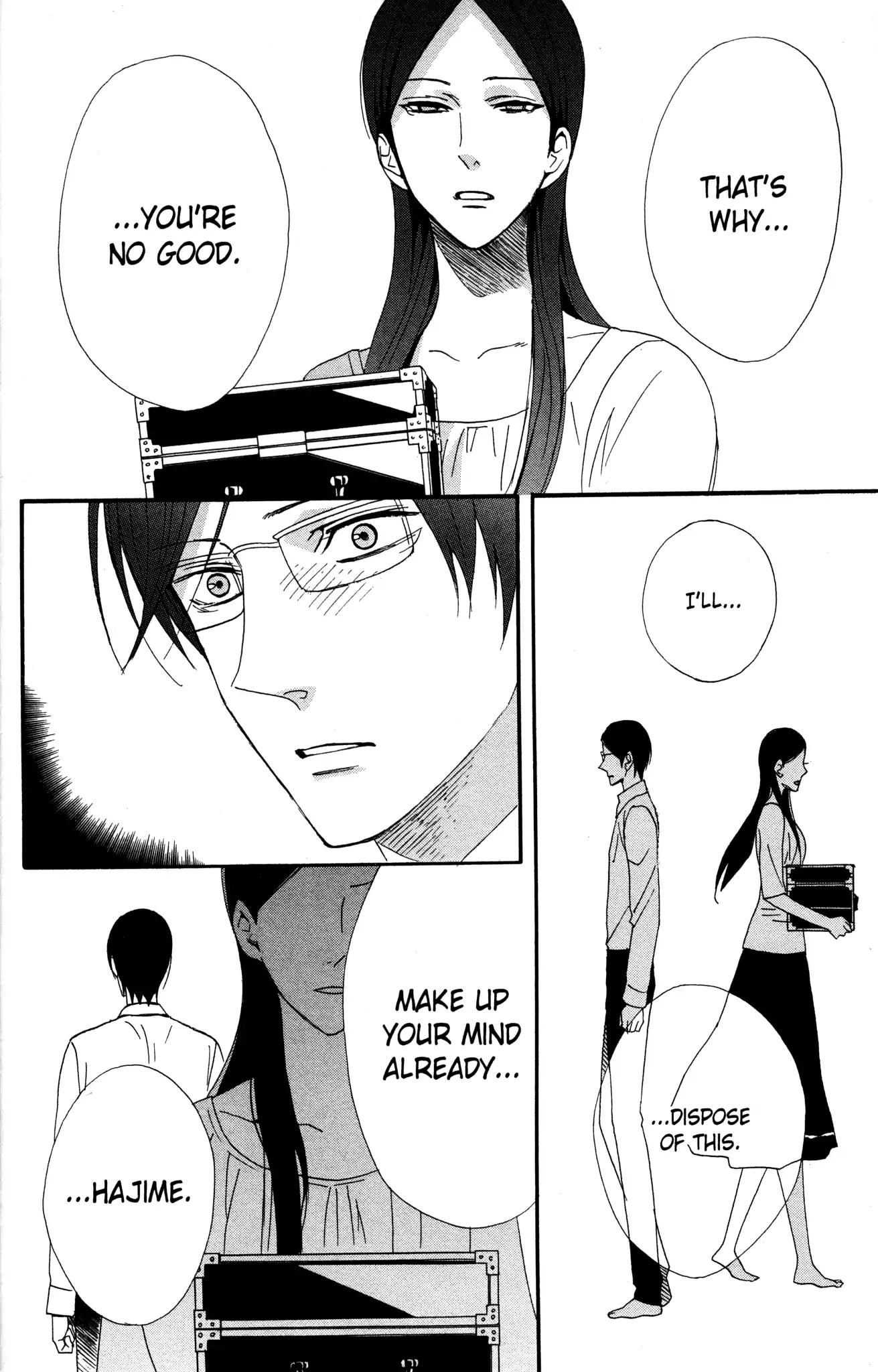 Otomen Chapter 57 page 25 - Chapter 57