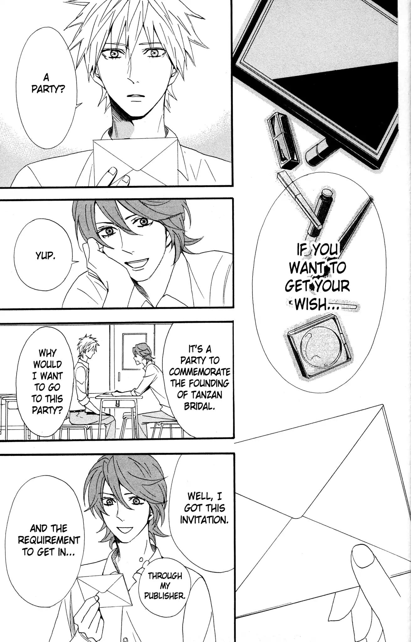 Otomen Chapter 57 page 26 - Chapter 57