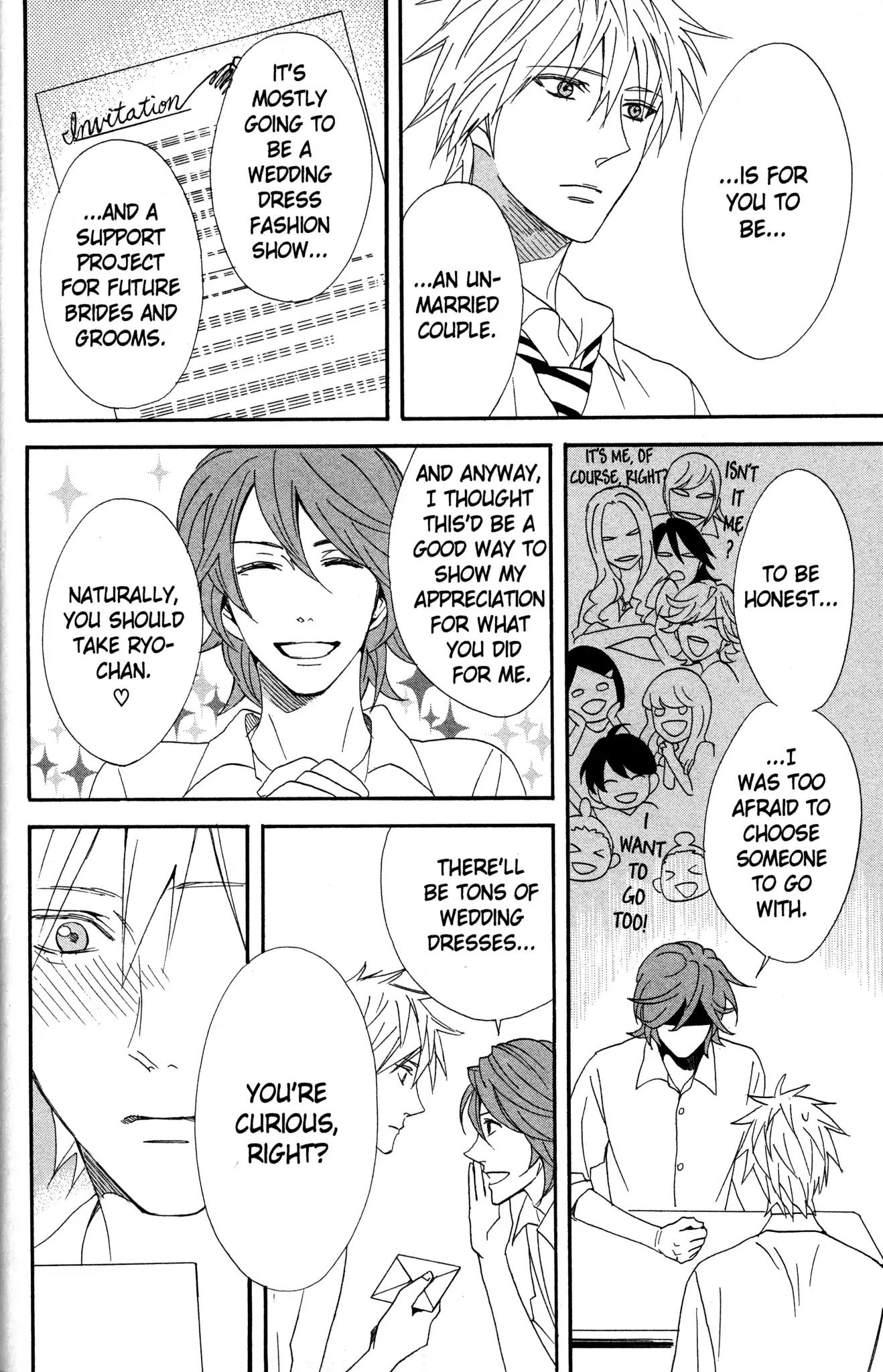 Otomen Chapter 57 page 27 - Chapter 57