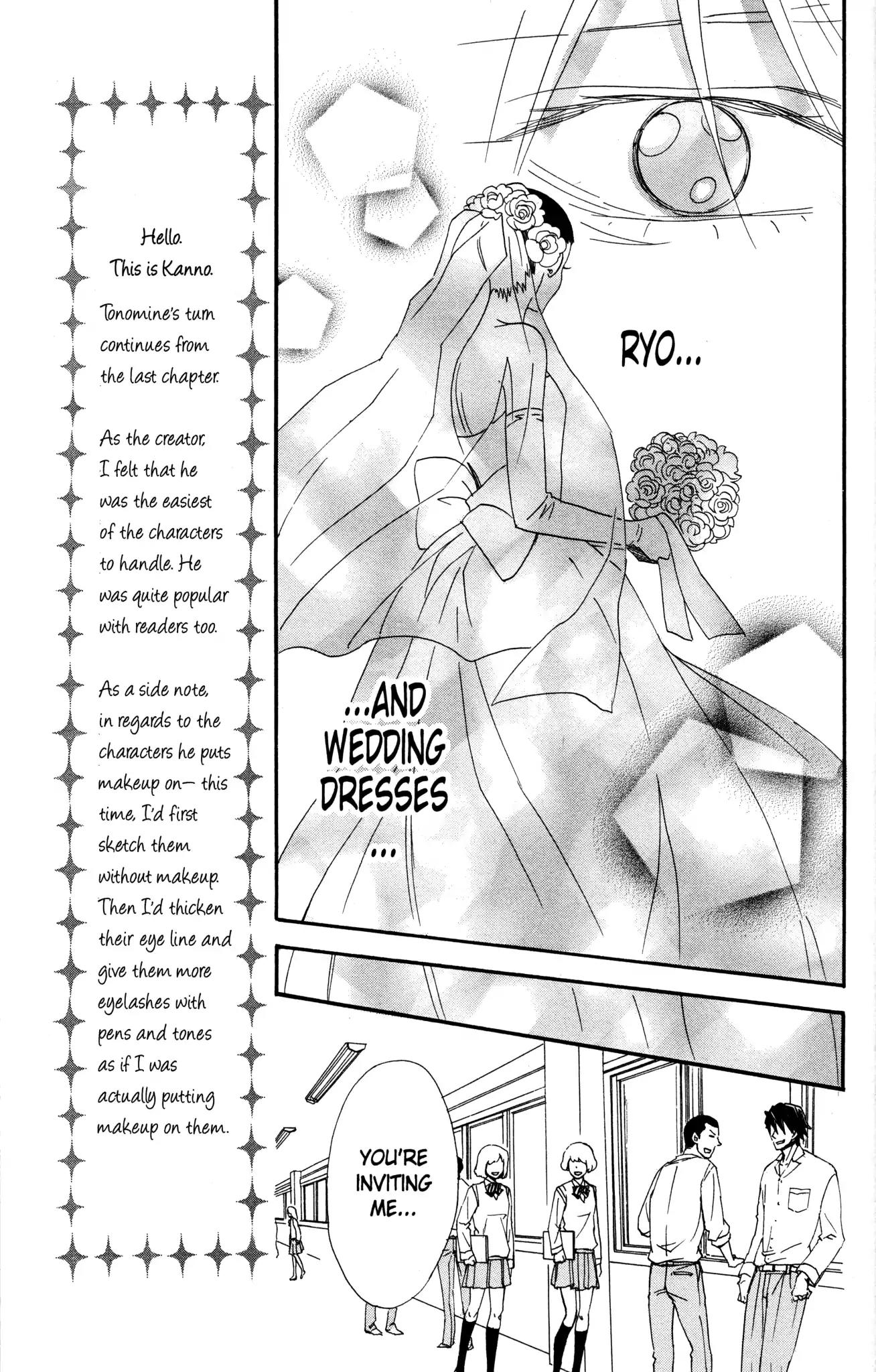 Otomen Chapter 57 page 28 - Chapter 57