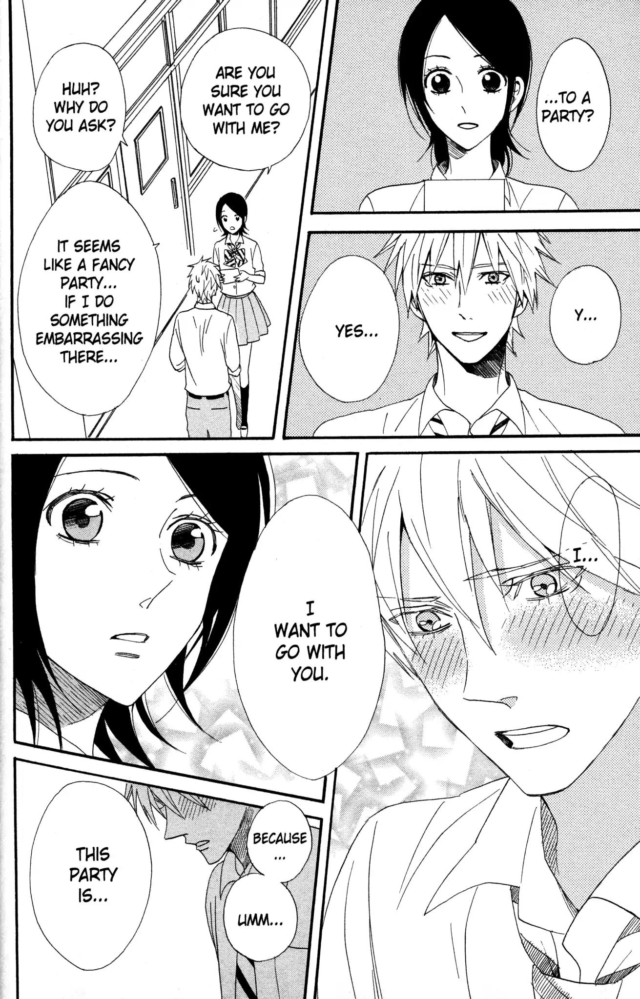 Otomen Chapter 57 page 29 - Chapter 57