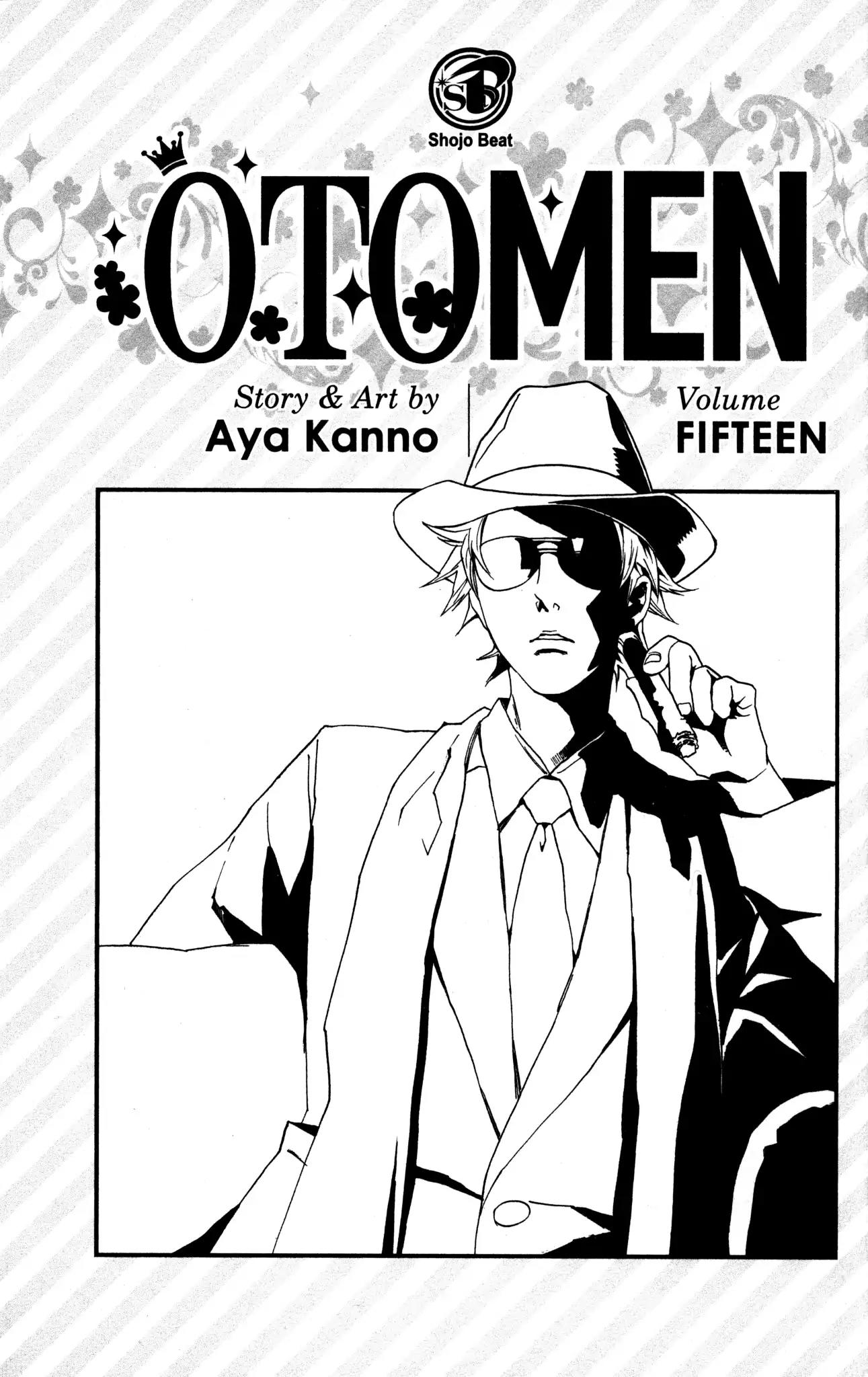 Otomen Chapter 57 page 3 - Chapter 57