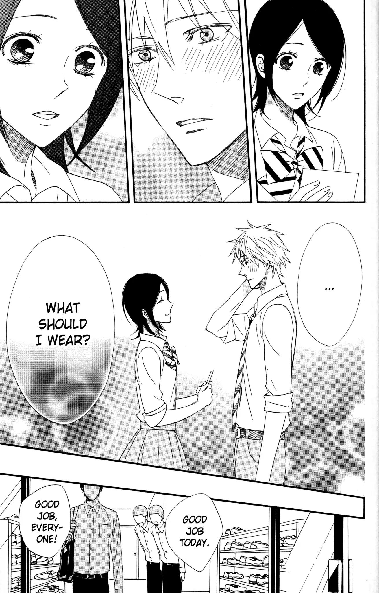 Otomen Chapter 57 page 30 - Chapter 57