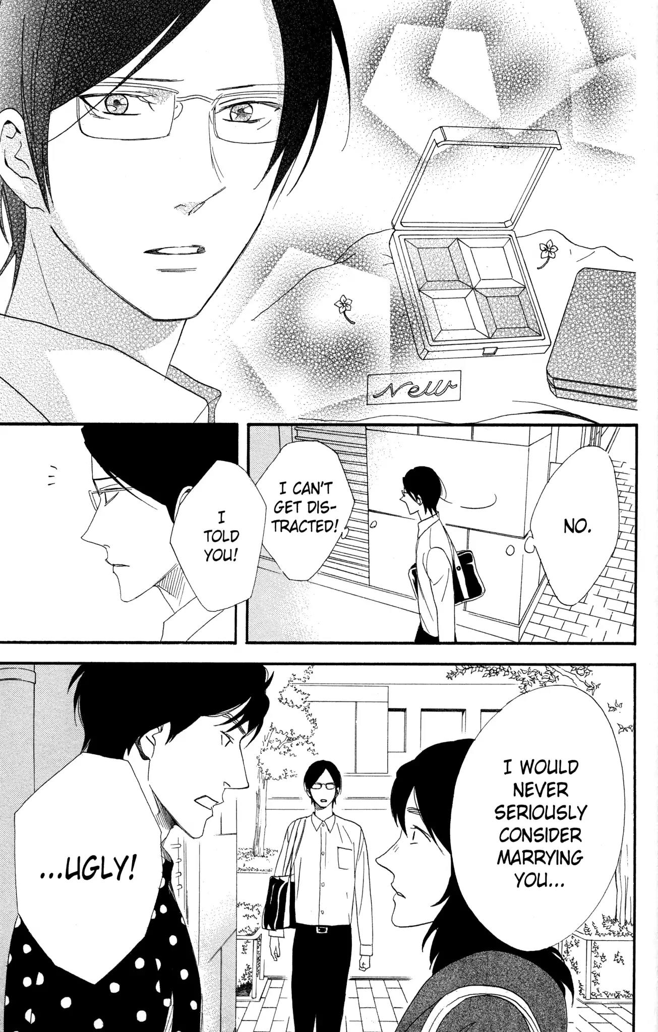 Otomen Chapter 57 page 32 - Chapter 57