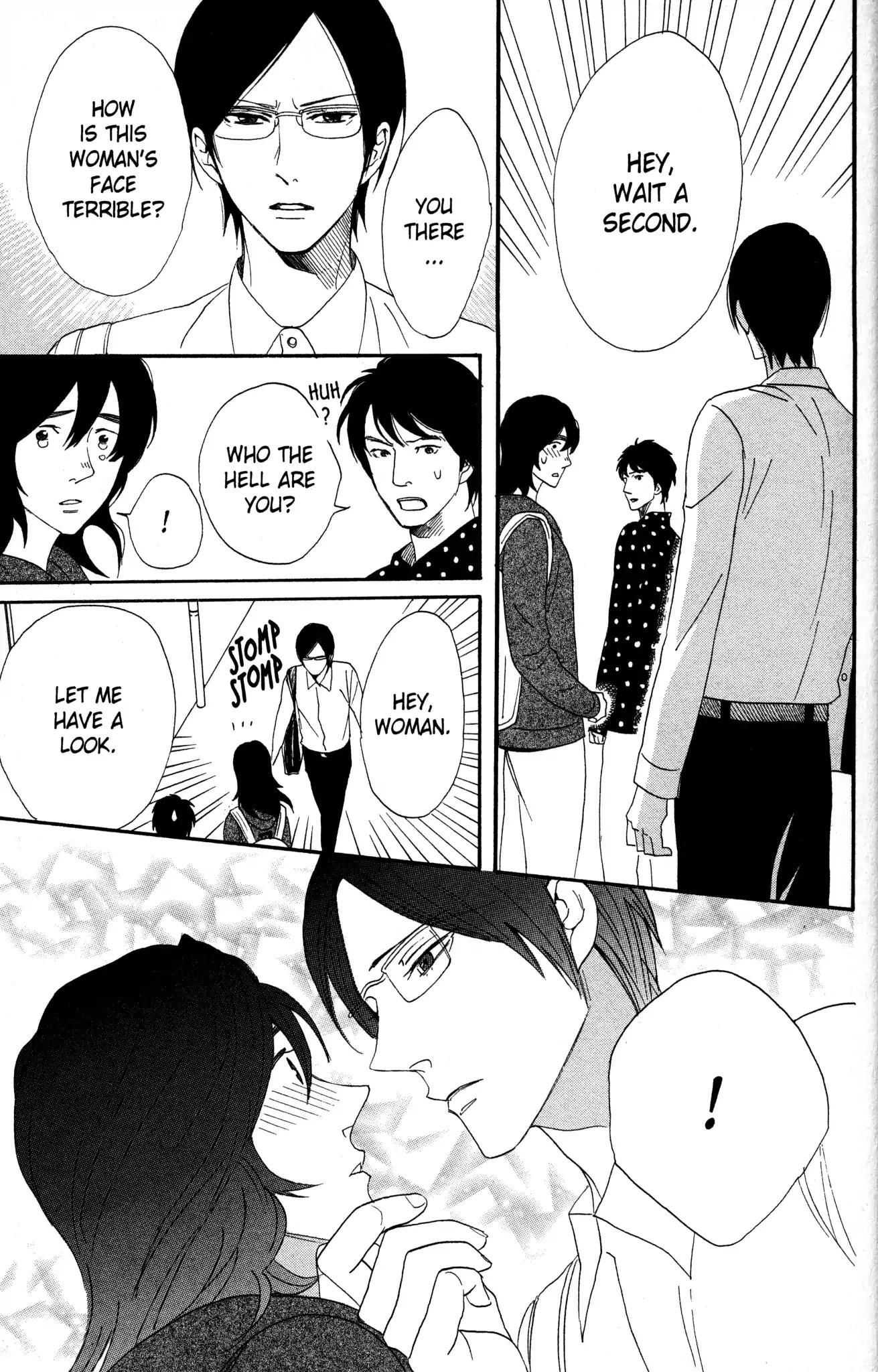 Otomen Chapter 57 page 34 - Chapter 57