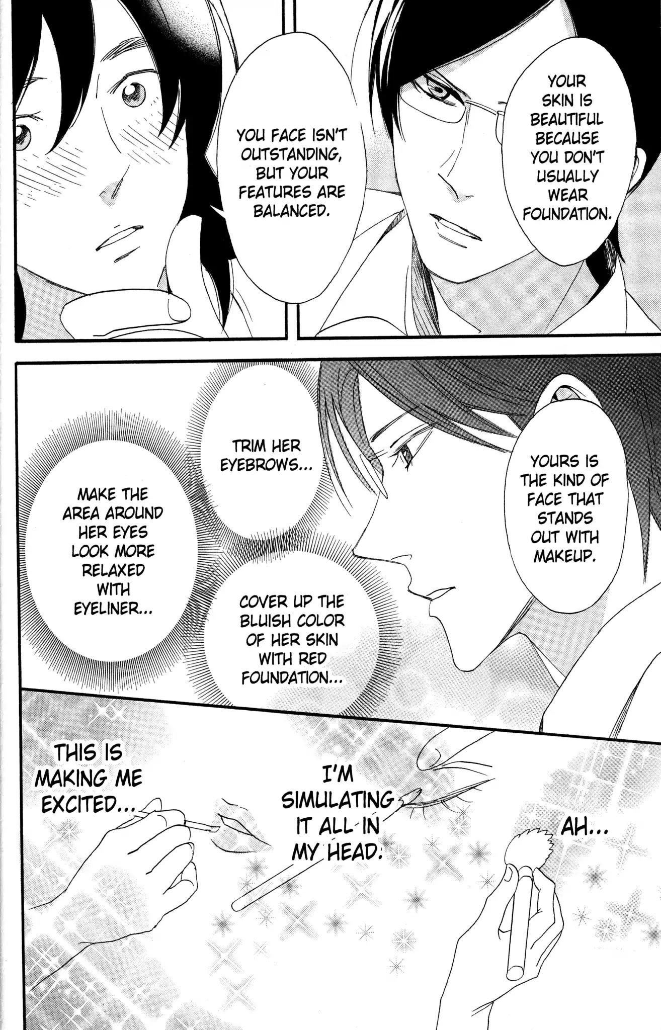 Otomen Chapter 57 page 35 - Chapter 57