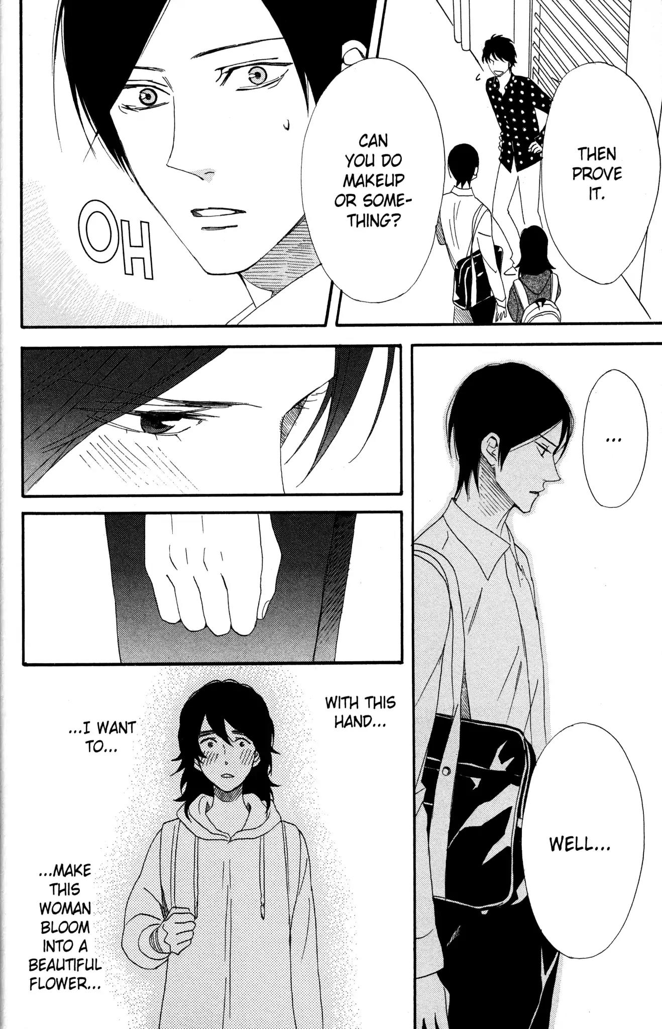 Otomen Chapter 57 page 37 - Chapter 57