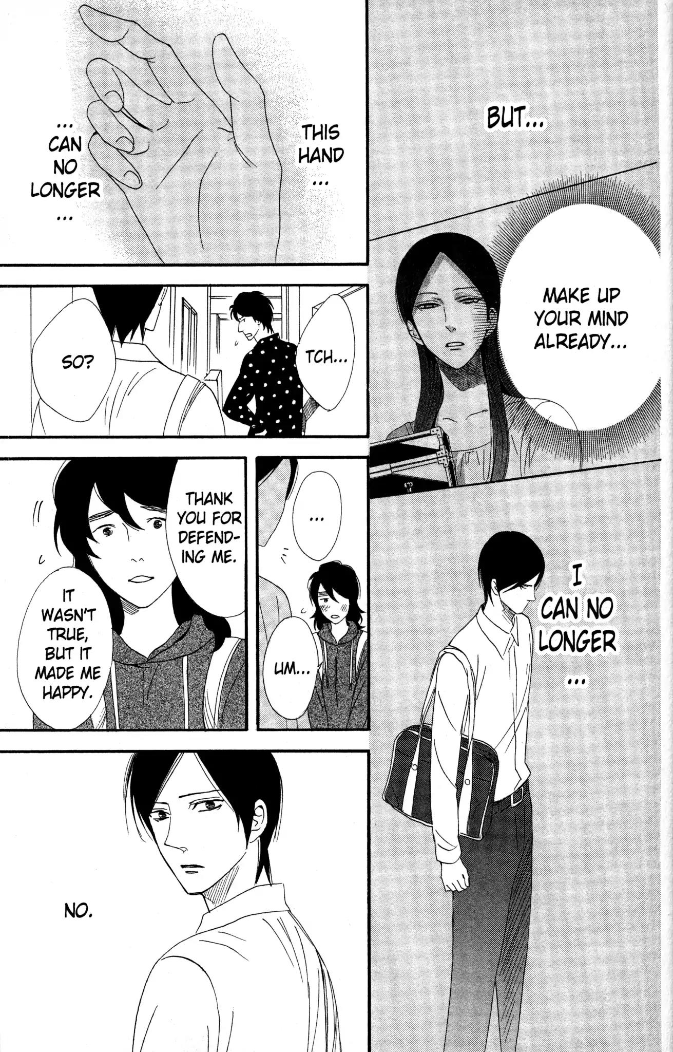 Otomen Chapter 57 page 38 - Chapter 57