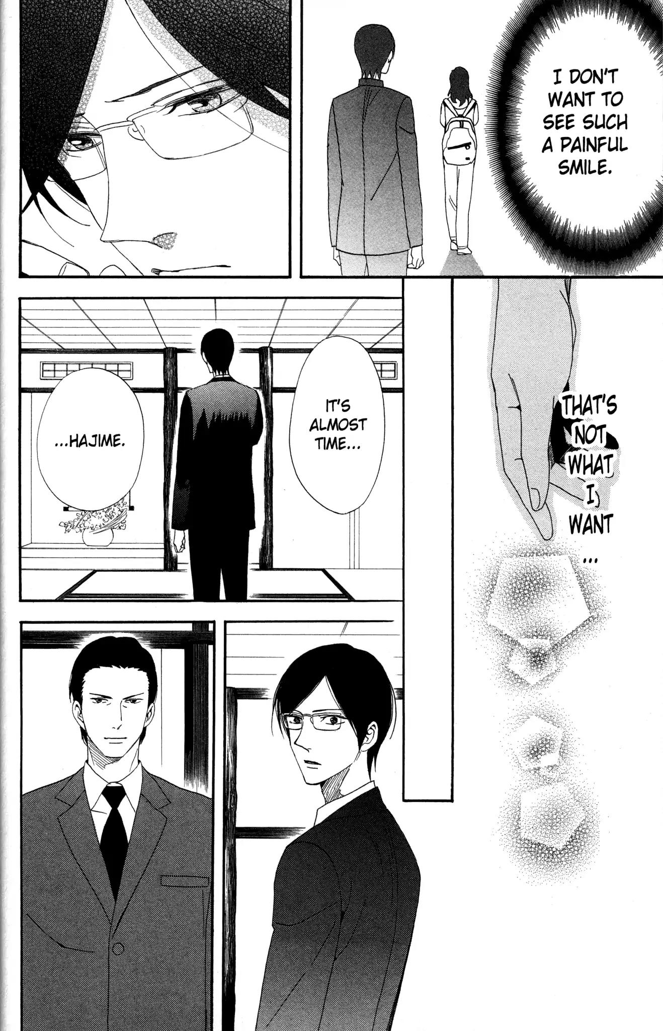 Otomen Chapter 57 page 39 - Chapter 57