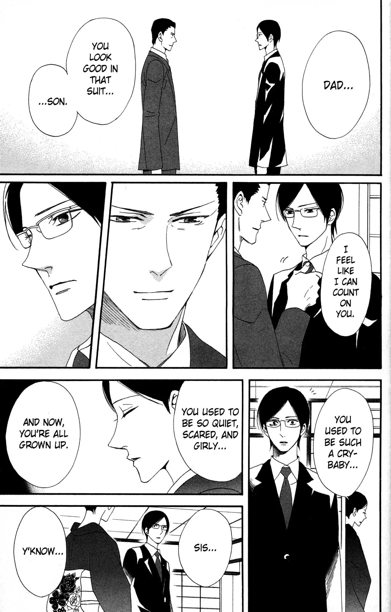 Otomen Chapter 57 page 40 - Chapter 57