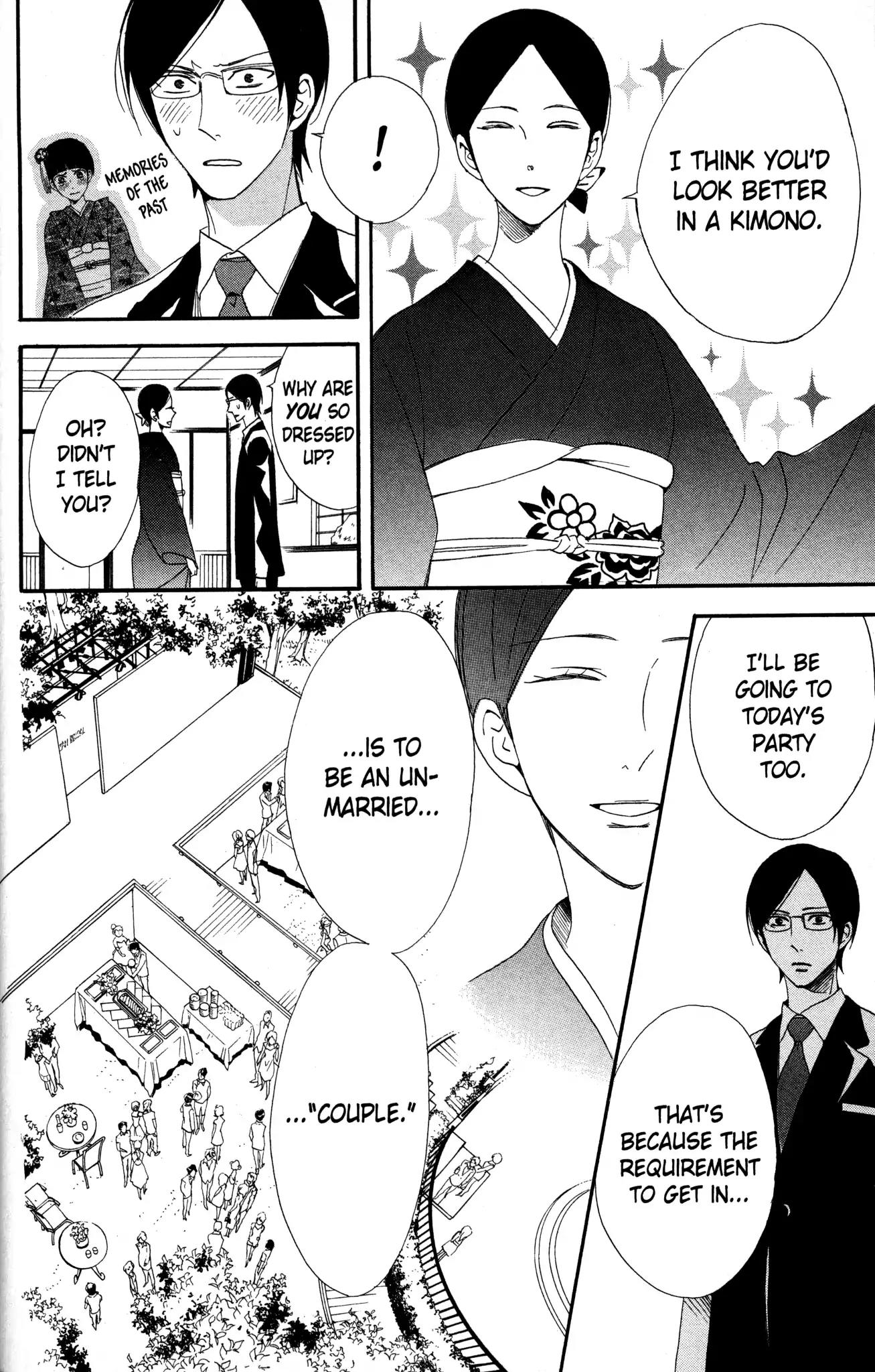 Otomen Chapter 57 page 41 - Chapter 57