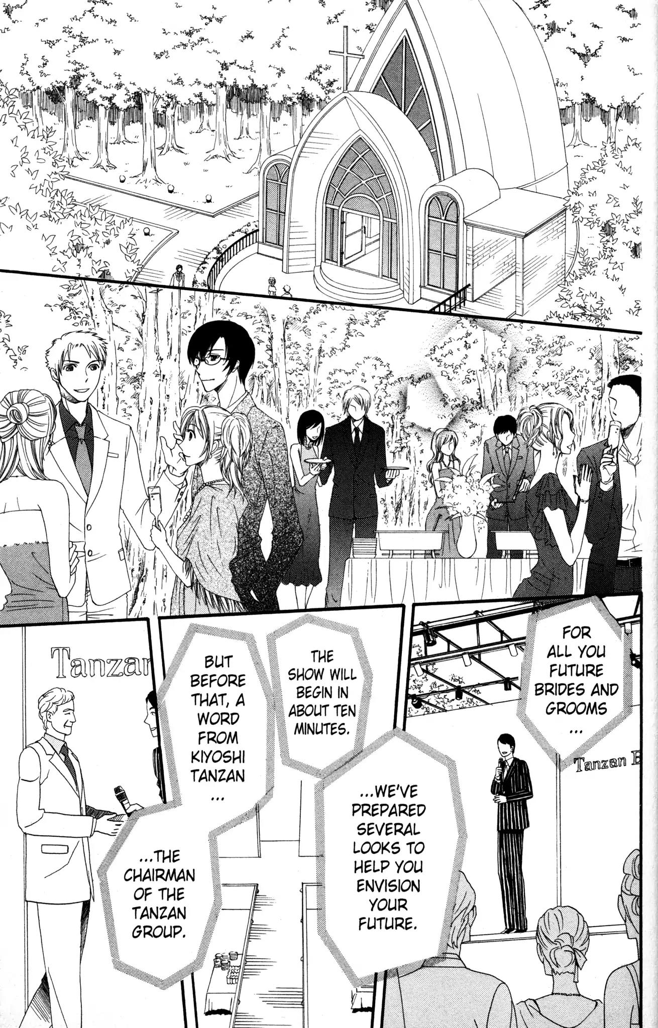 Otomen Chapter 57 page 42 - Chapter 57