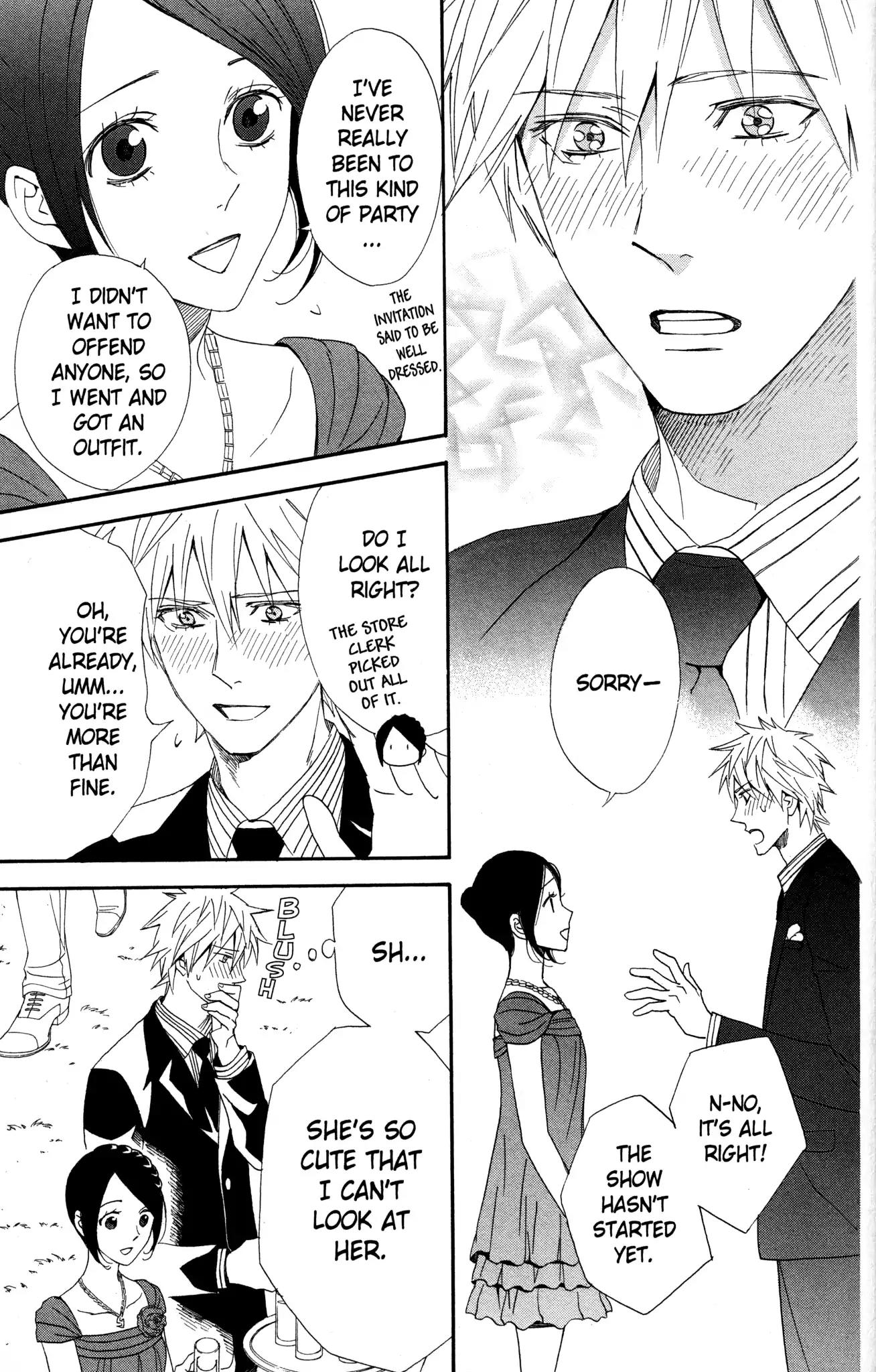 Otomen Chapter 57 page 44 - Chapter 57
