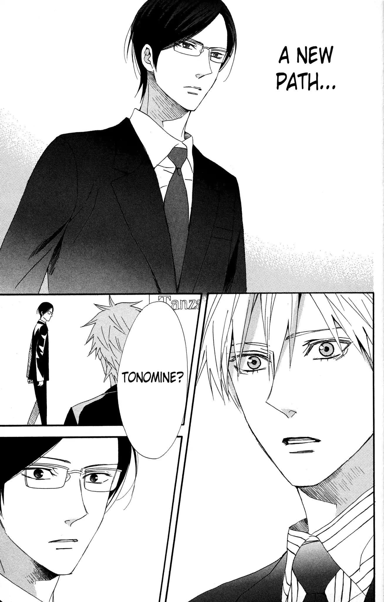 Otomen Chapter 57 page 48 - Chapter 57