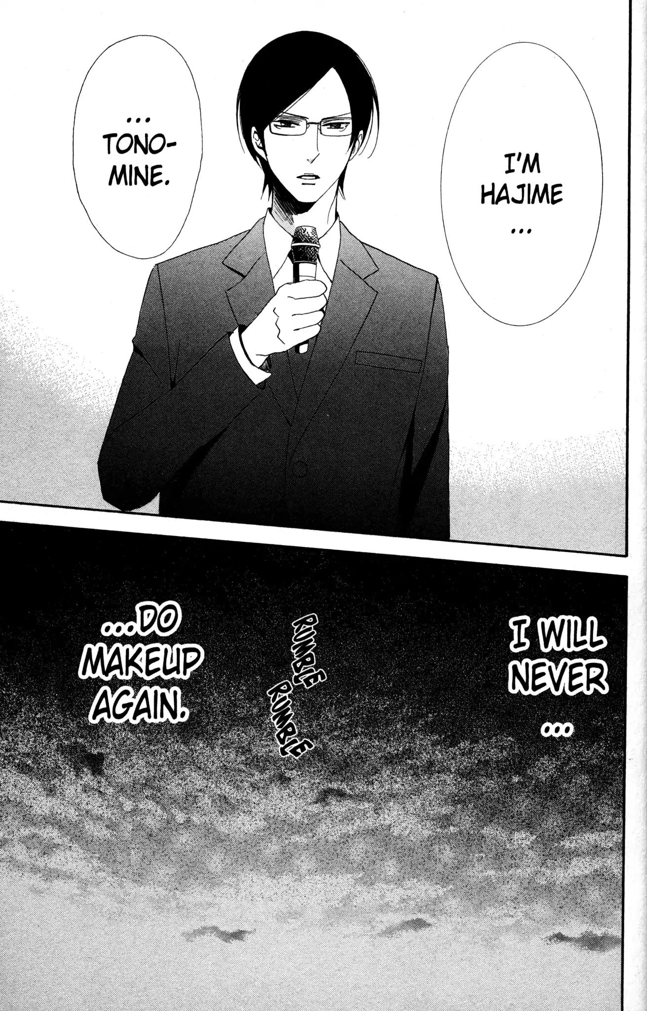 Otomen Chapter 57 page 50 - Chapter 57