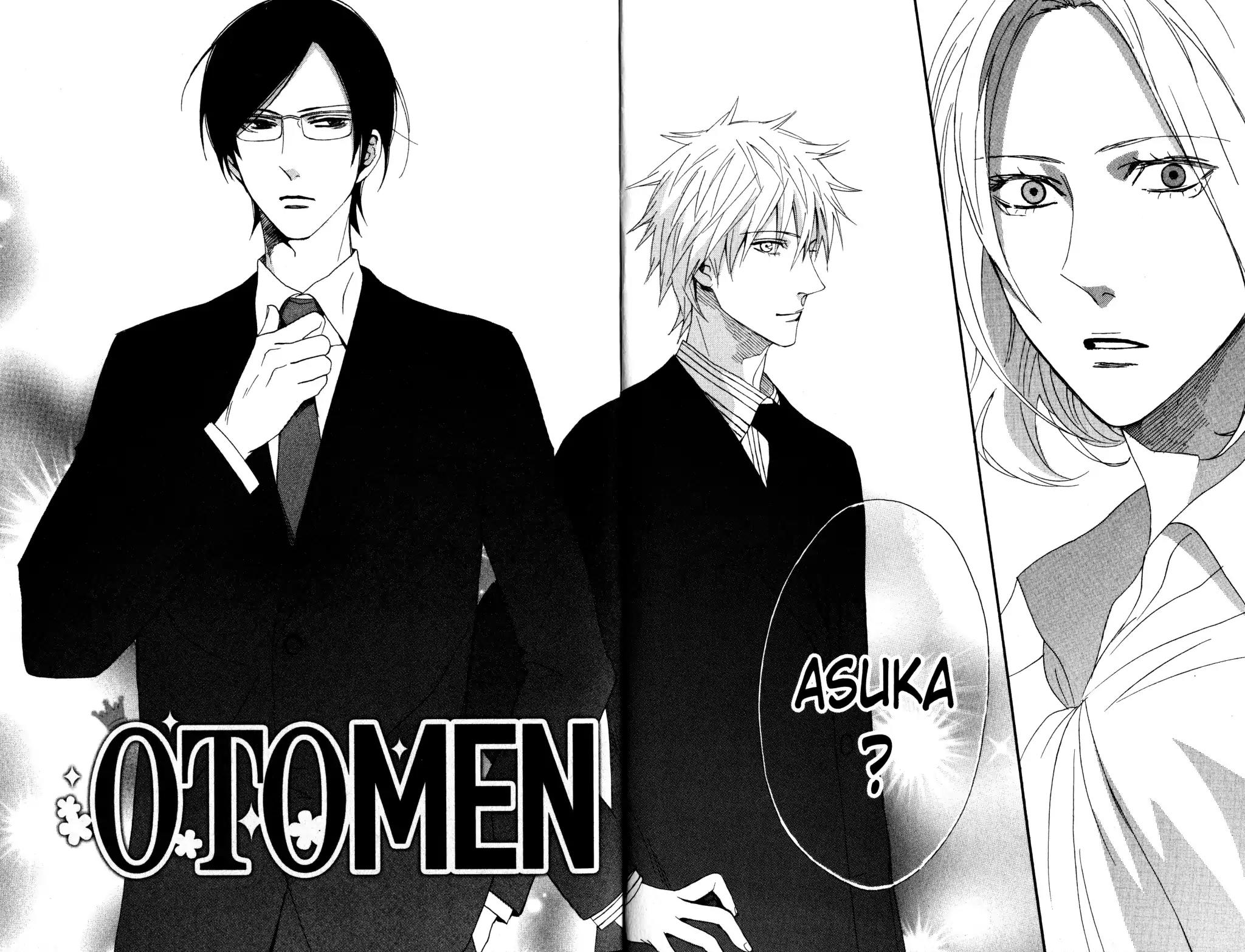 Otomen Chapter 57 page 8 - Chapter 57