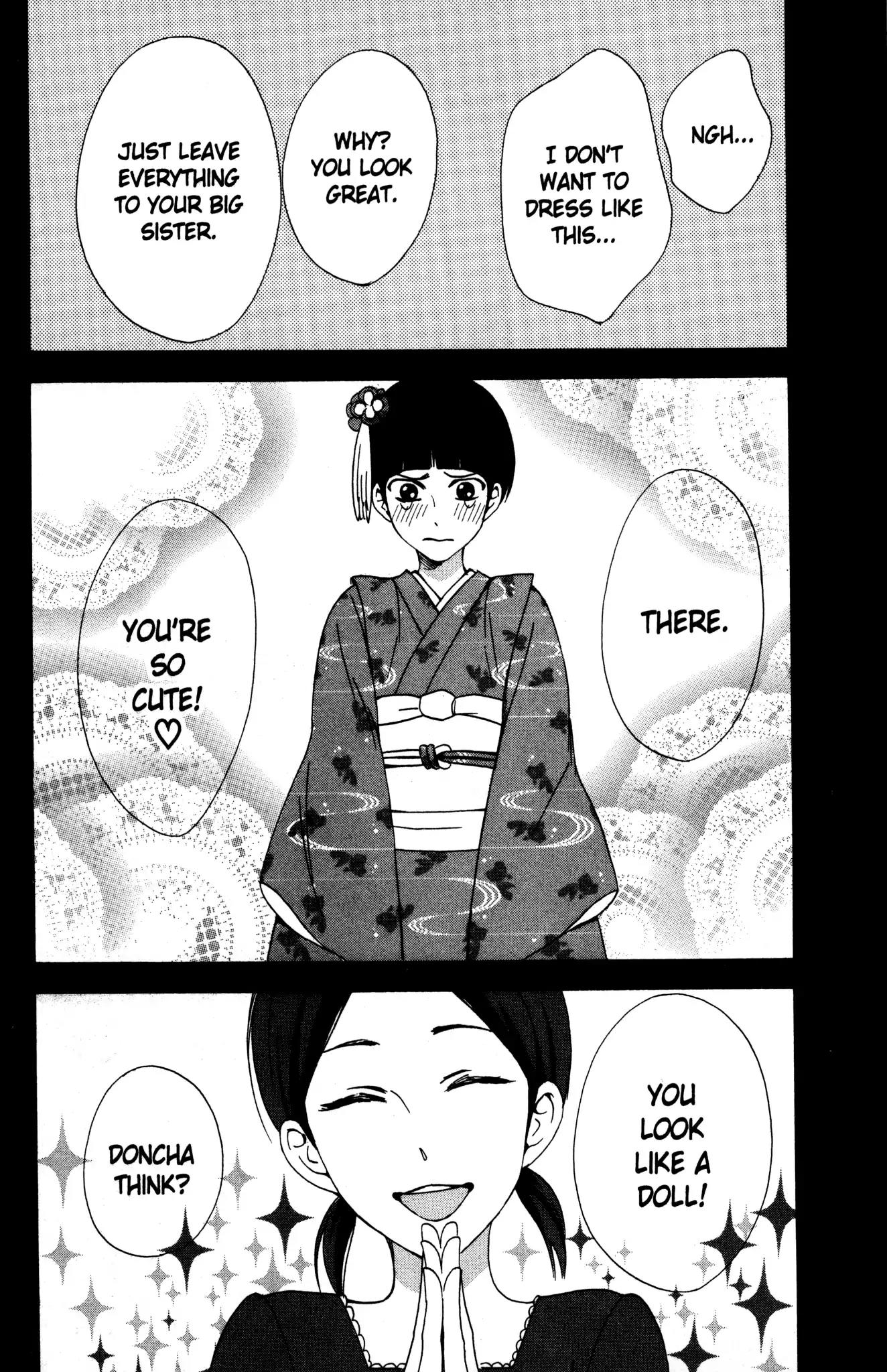 Otomen Chapter 57 page 9 - Chapter 57