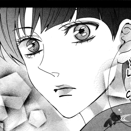 Otomen Chapter 57 cover
