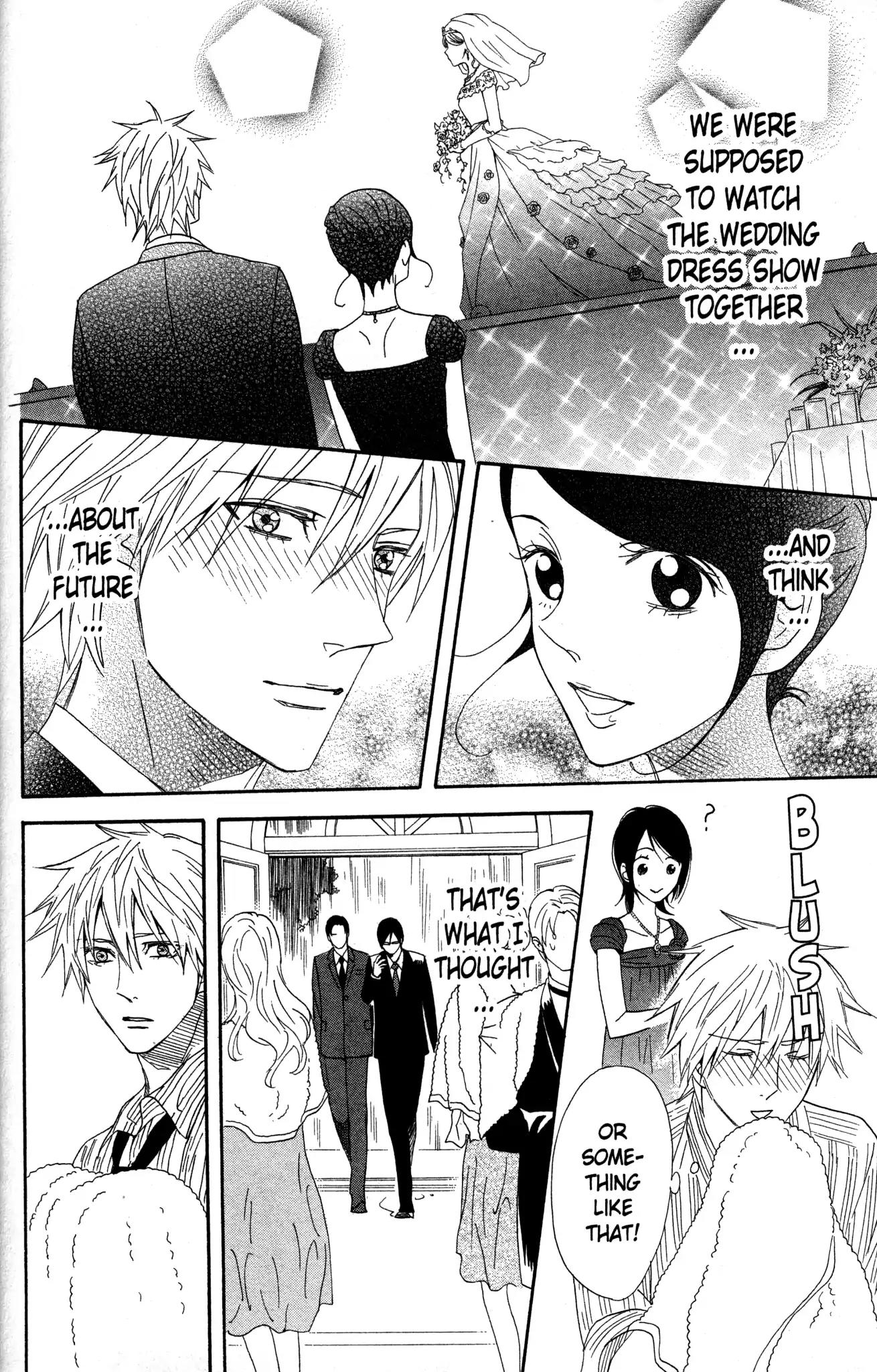 Otomen Chapter 58 page 10 - Chapter 58