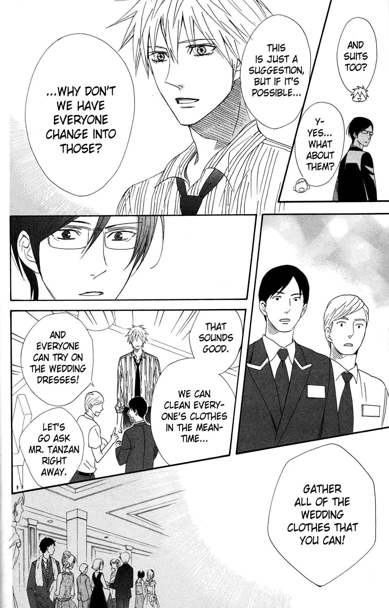 Otomen Chapter 58 page 16 - Chapter 58