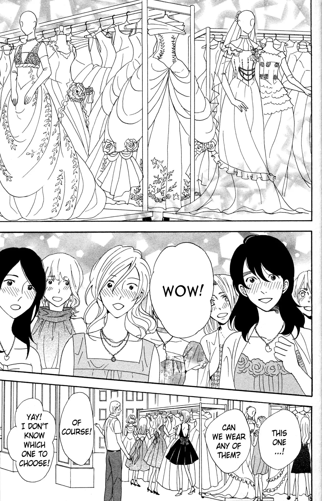 Otomen Chapter 58 page 17 - Chapter 58