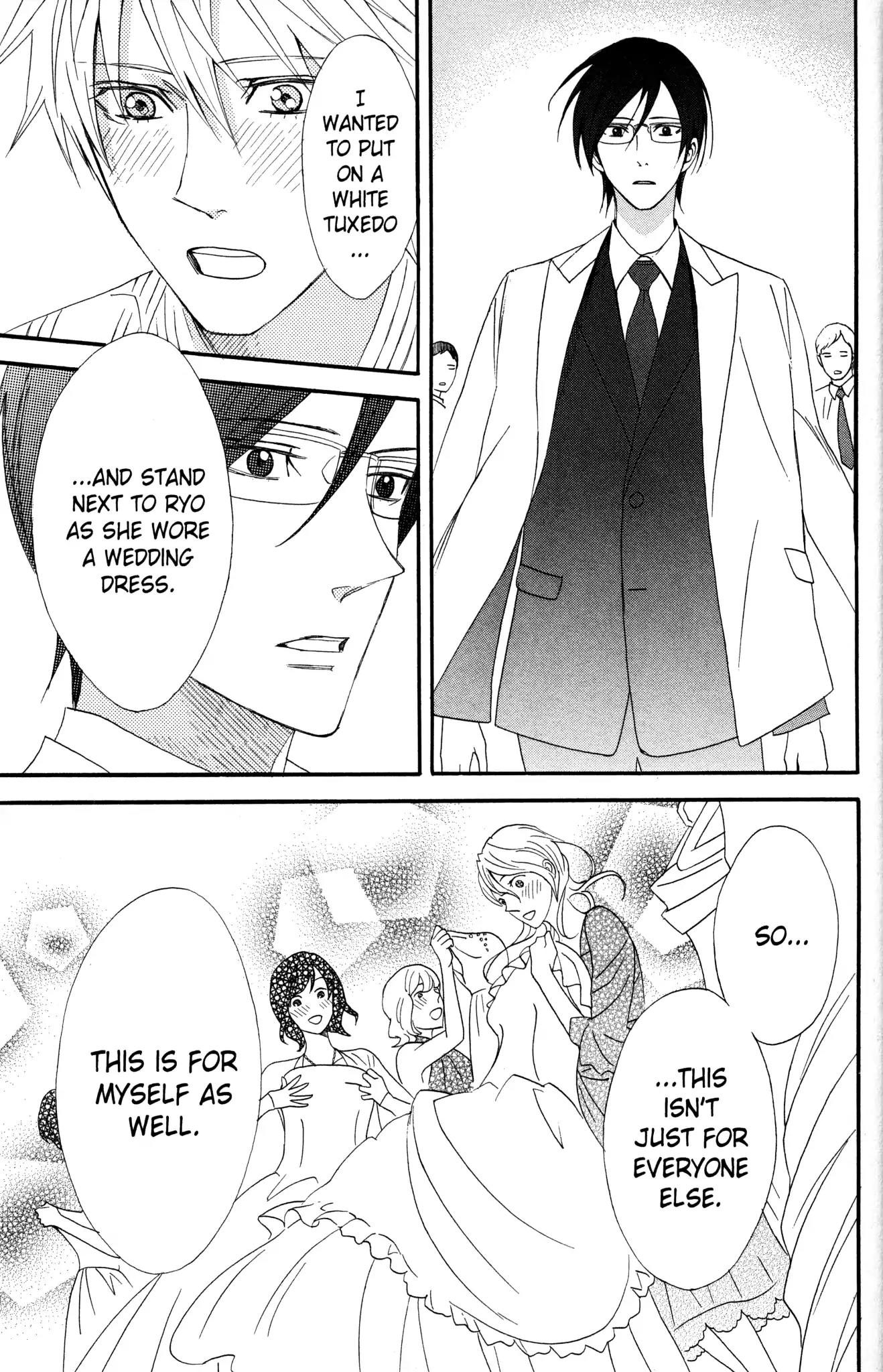 Otomen Chapter 58 page 23 - Chapter 58