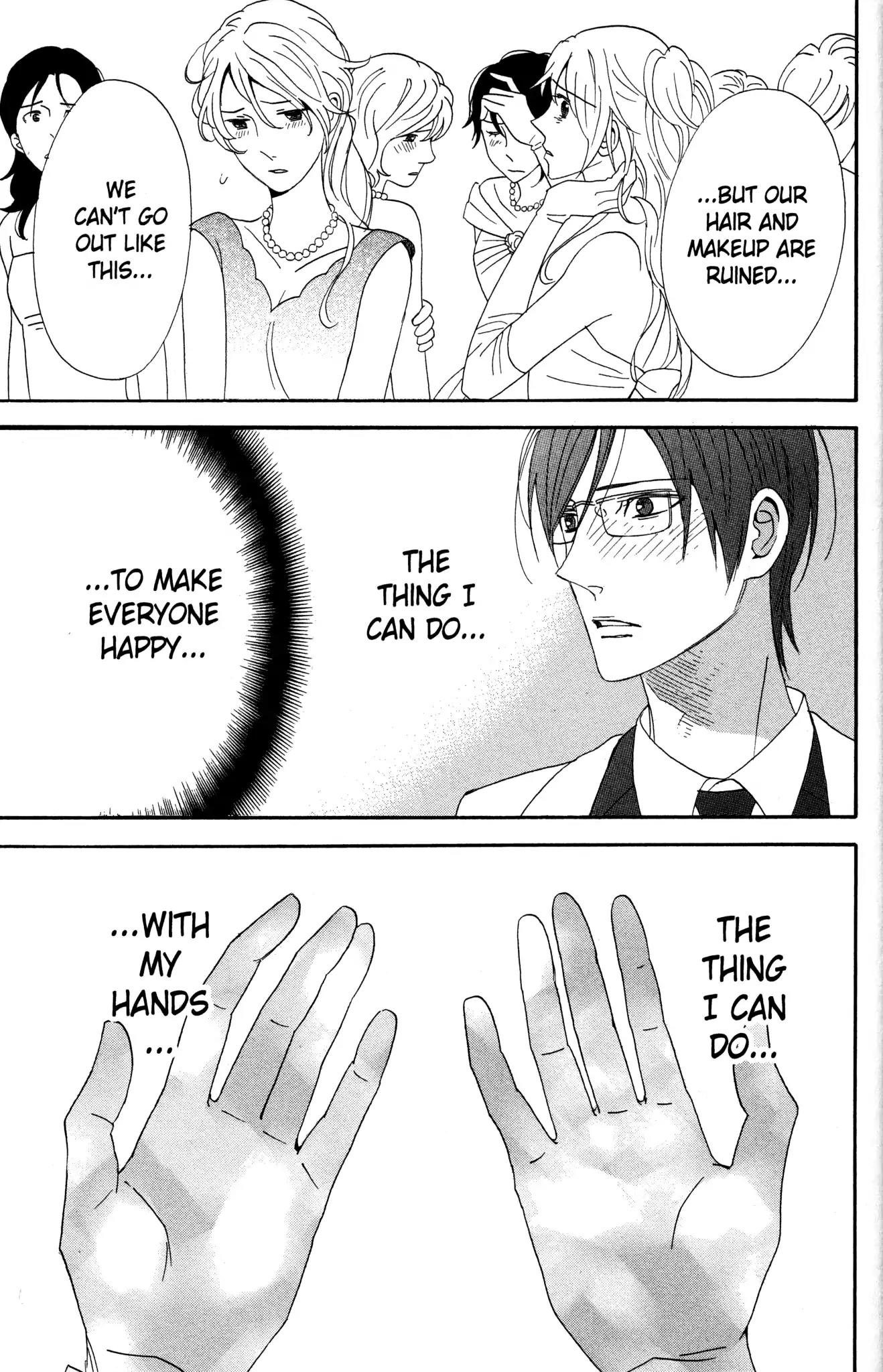 Otomen Chapter 58 page 25 - Chapter 58