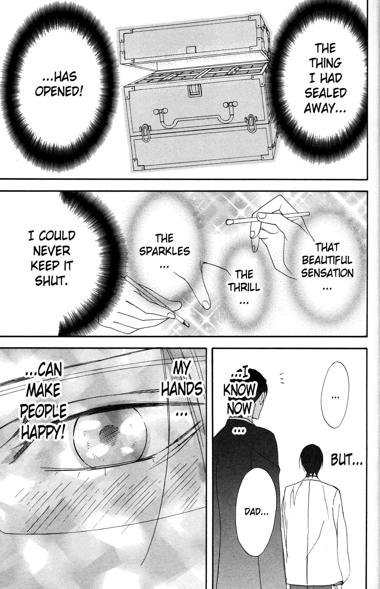 Otomen Chapter 58 page 27 - Chapter 58