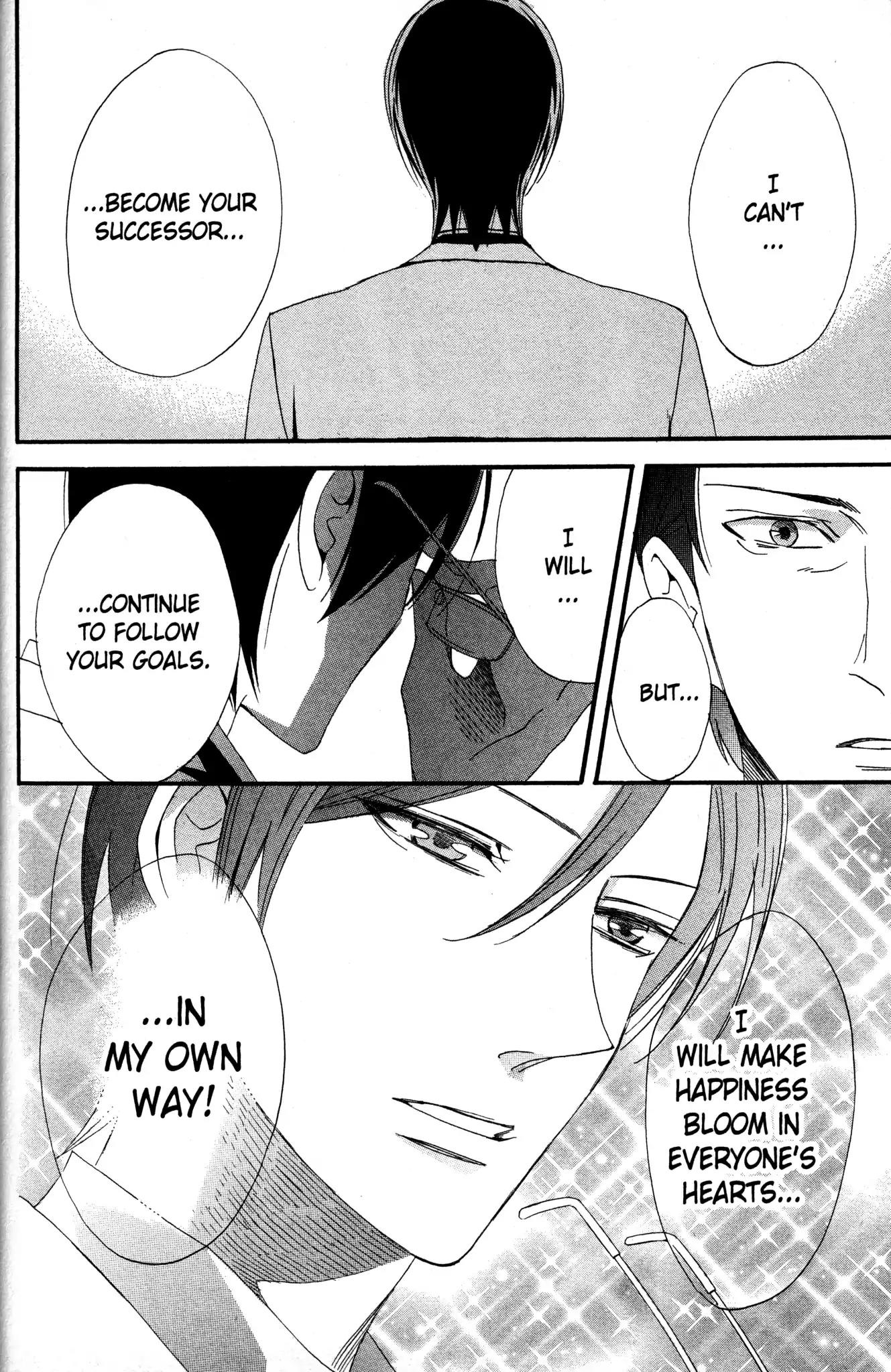 Otomen Chapter 58 page 28 - Chapter 58