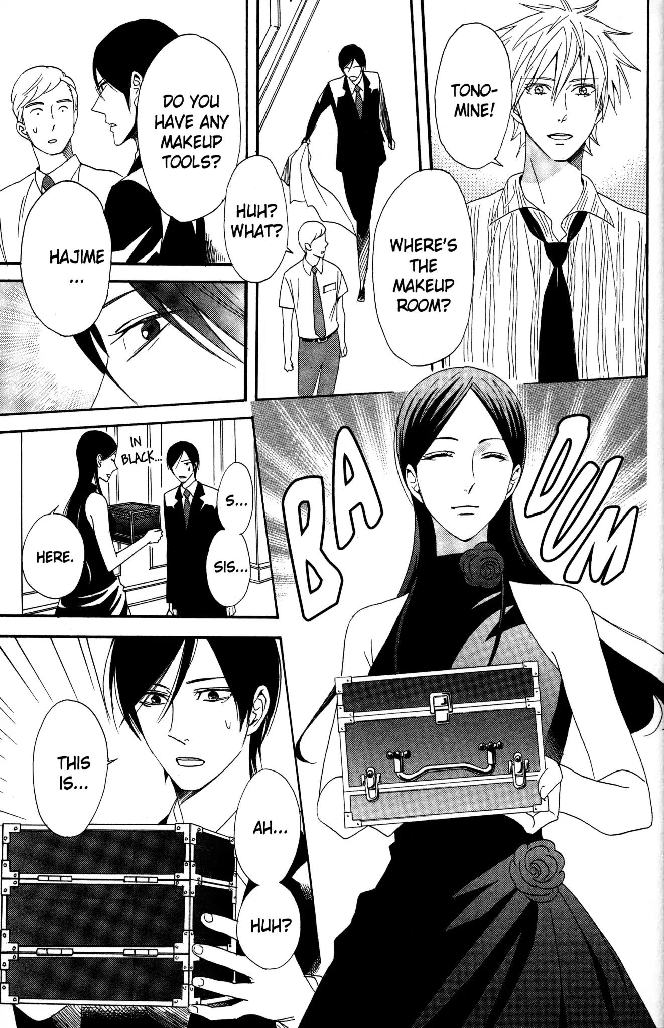 Otomen Chapter 58 page 29 - Chapter 58