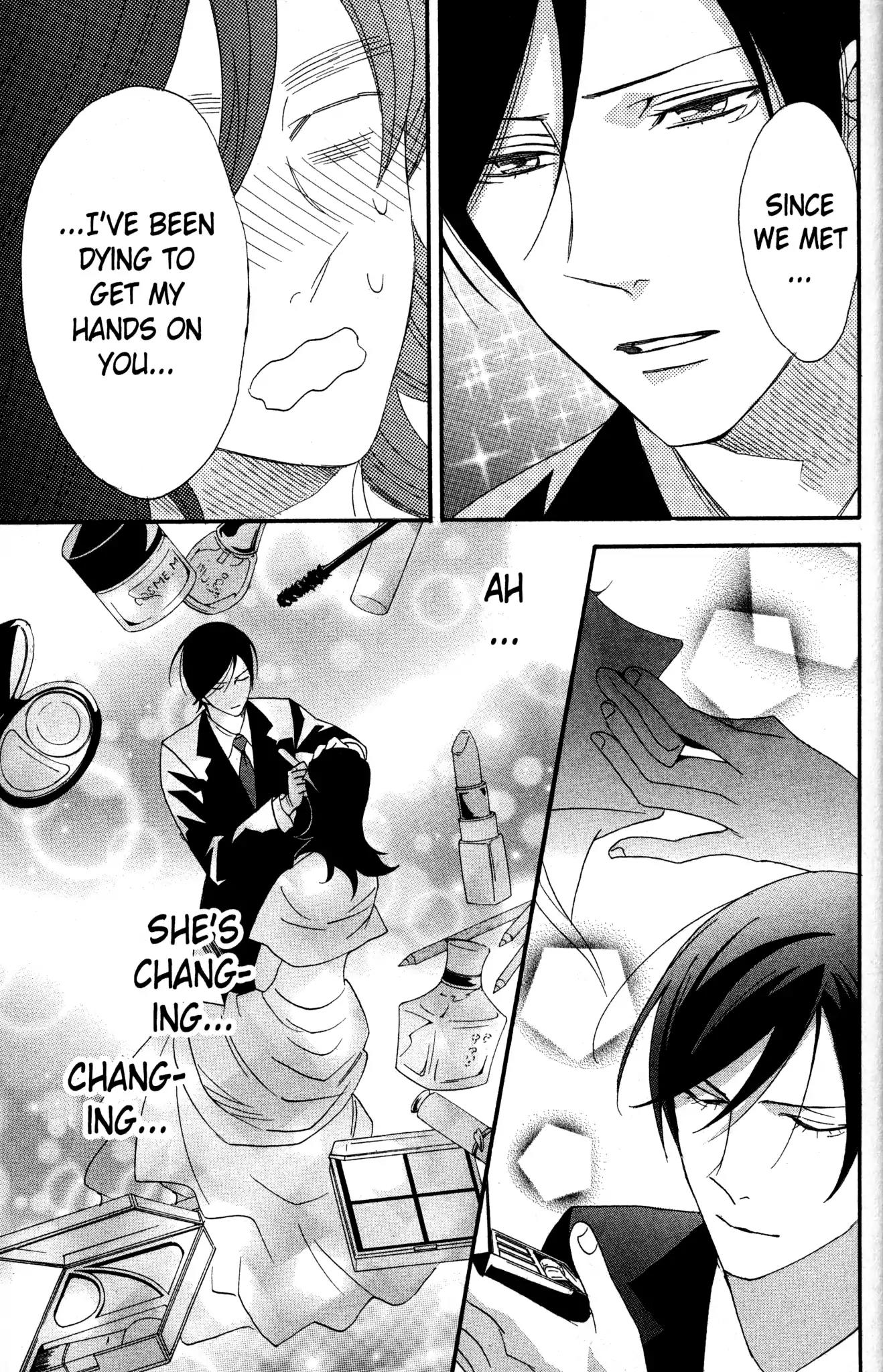 Otomen Chapter 58 page 33 - Chapter 58
