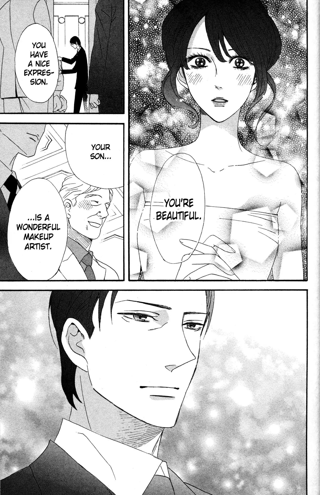Otomen Chapter 58 page 35 - Chapter 58