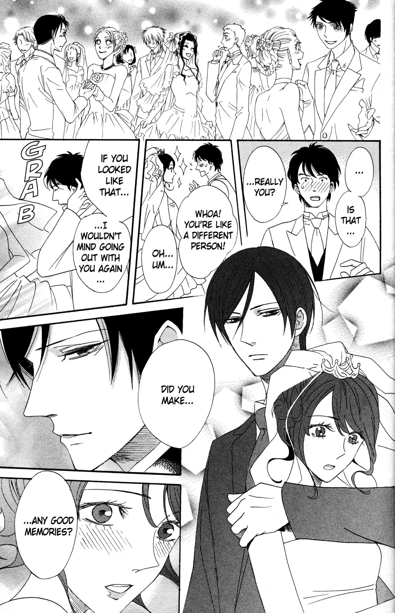 Otomen Chapter 58 page 37 - Chapter 58