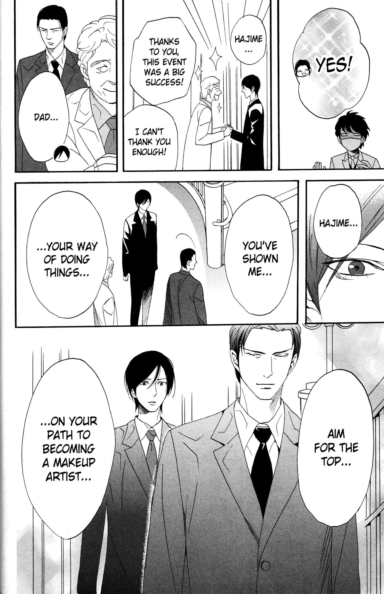 Otomen Chapter 58 page 38 - Chapter 58