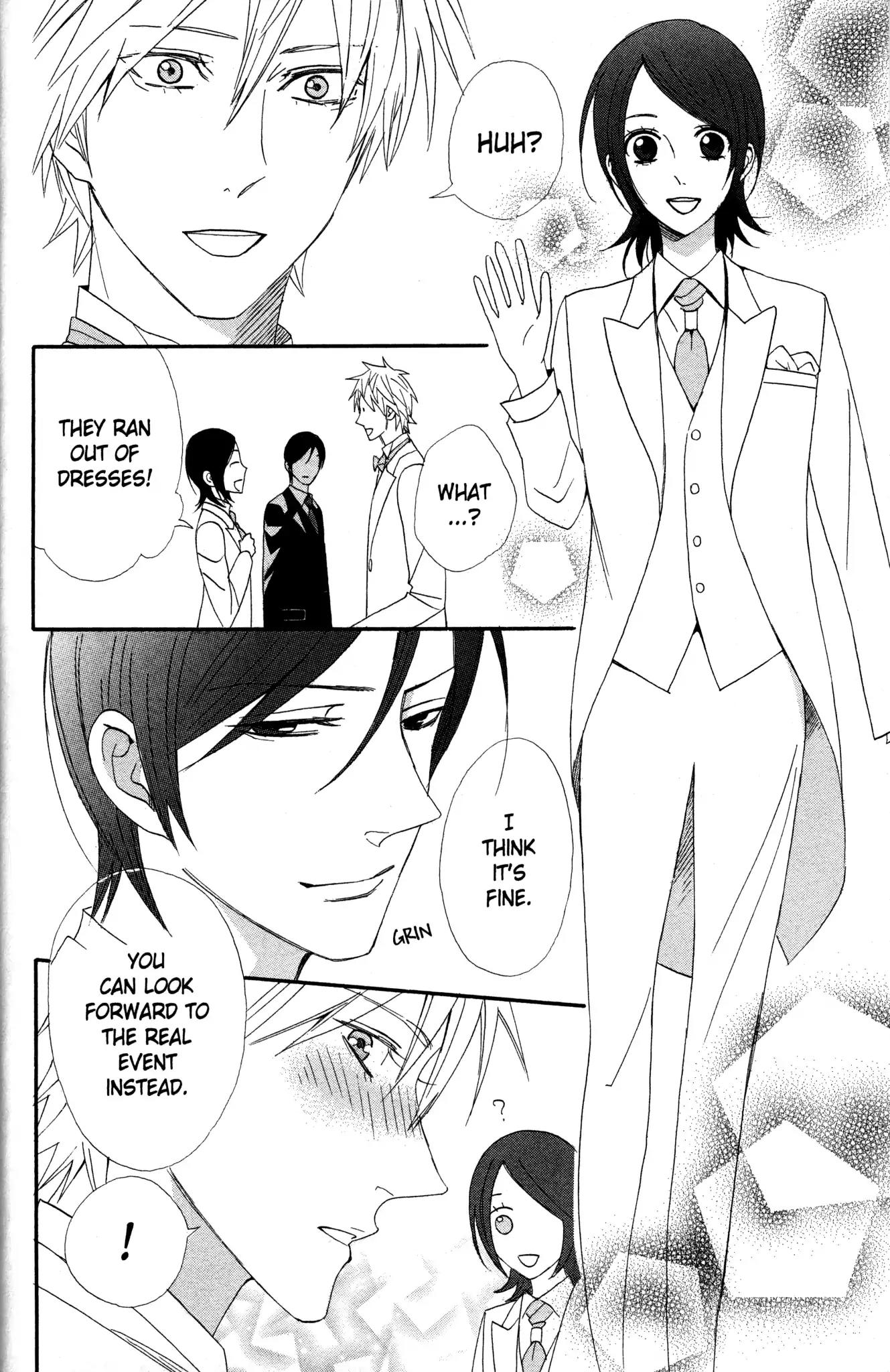 Otomen Chapter 58 page 40 - Chapter 58