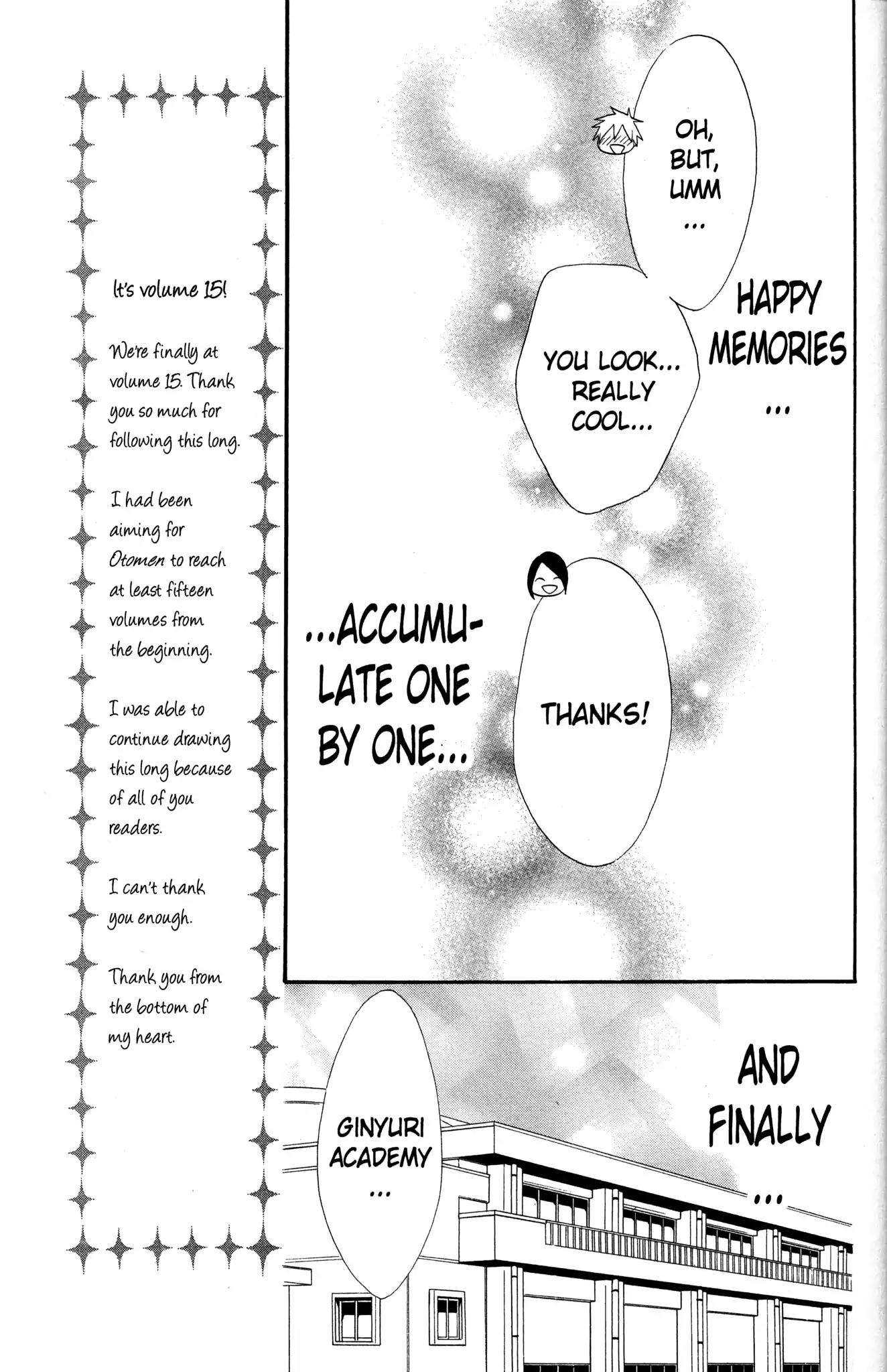 Otomen Chapter 58 page 41 - Chapter 58