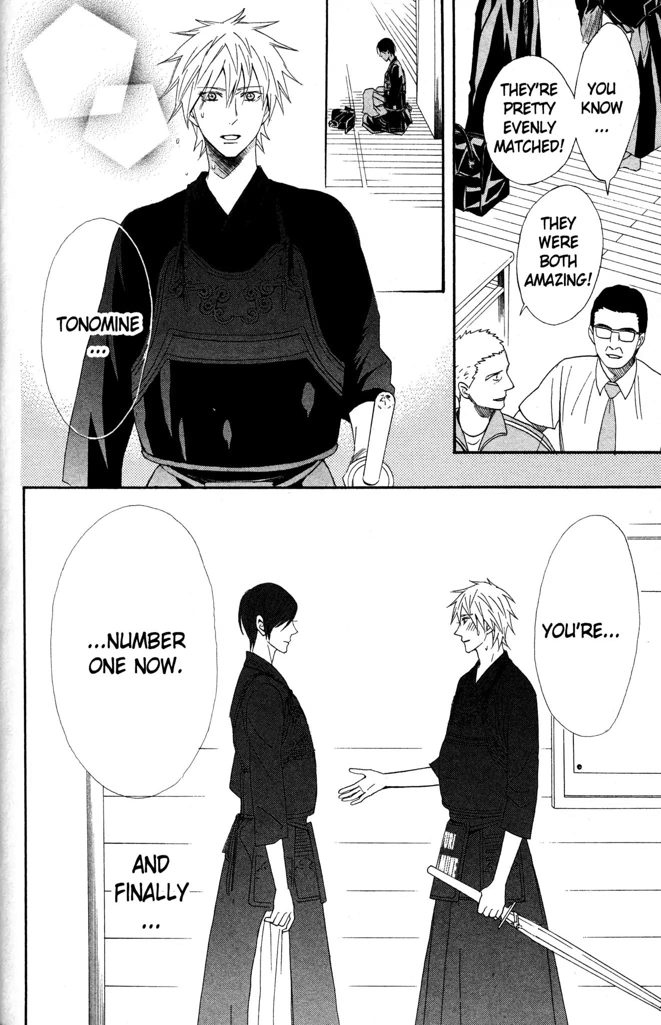 Otomen Chapter 58 page 44 - Chapter 58